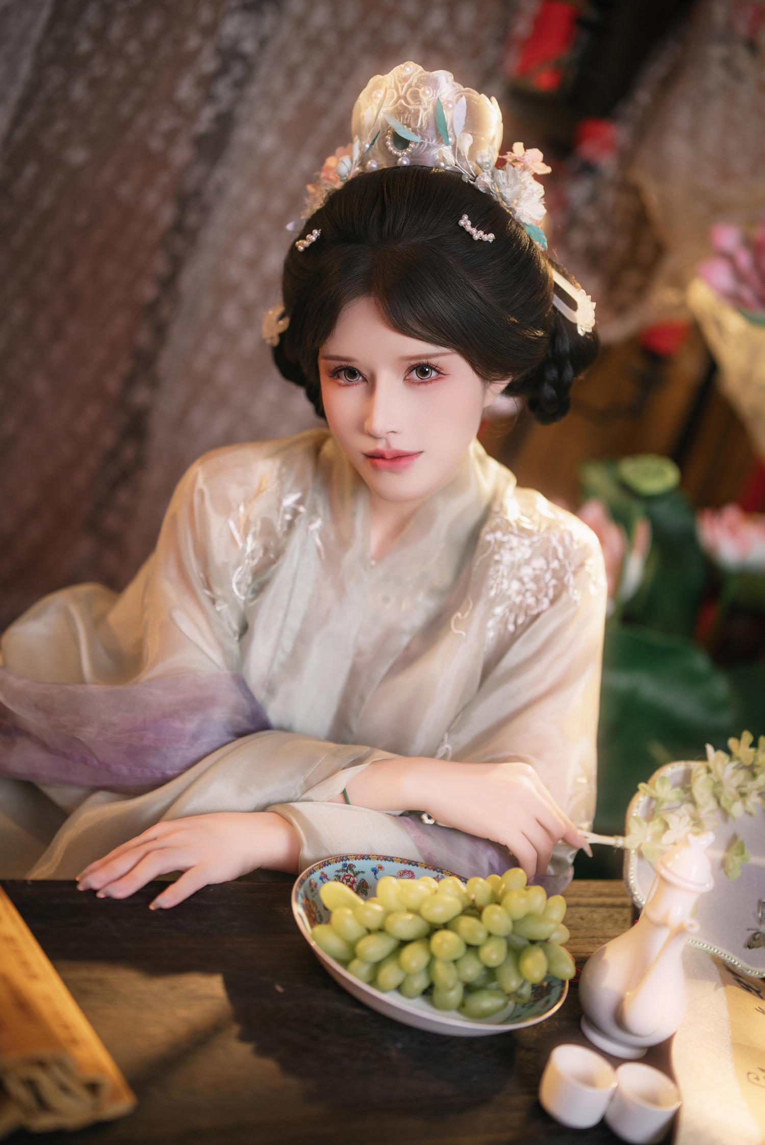 鹿八岁 粽你枕相思 [209P1V-1.95GB]