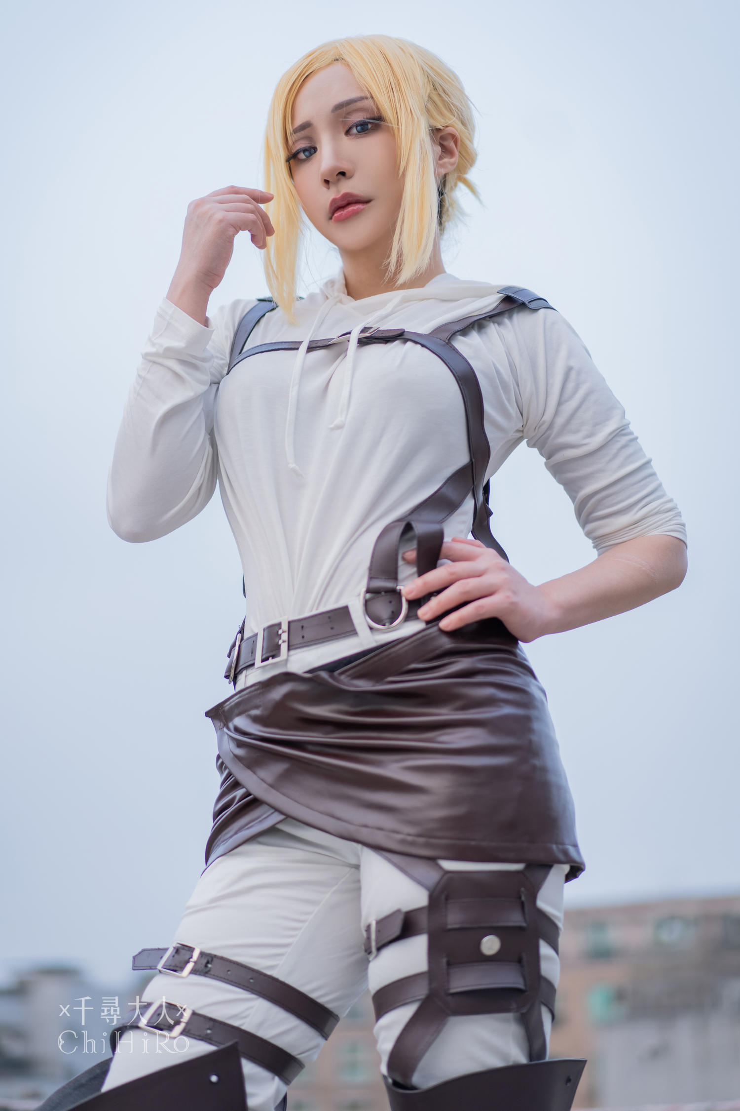 千寻大人 P 2104 [98P]