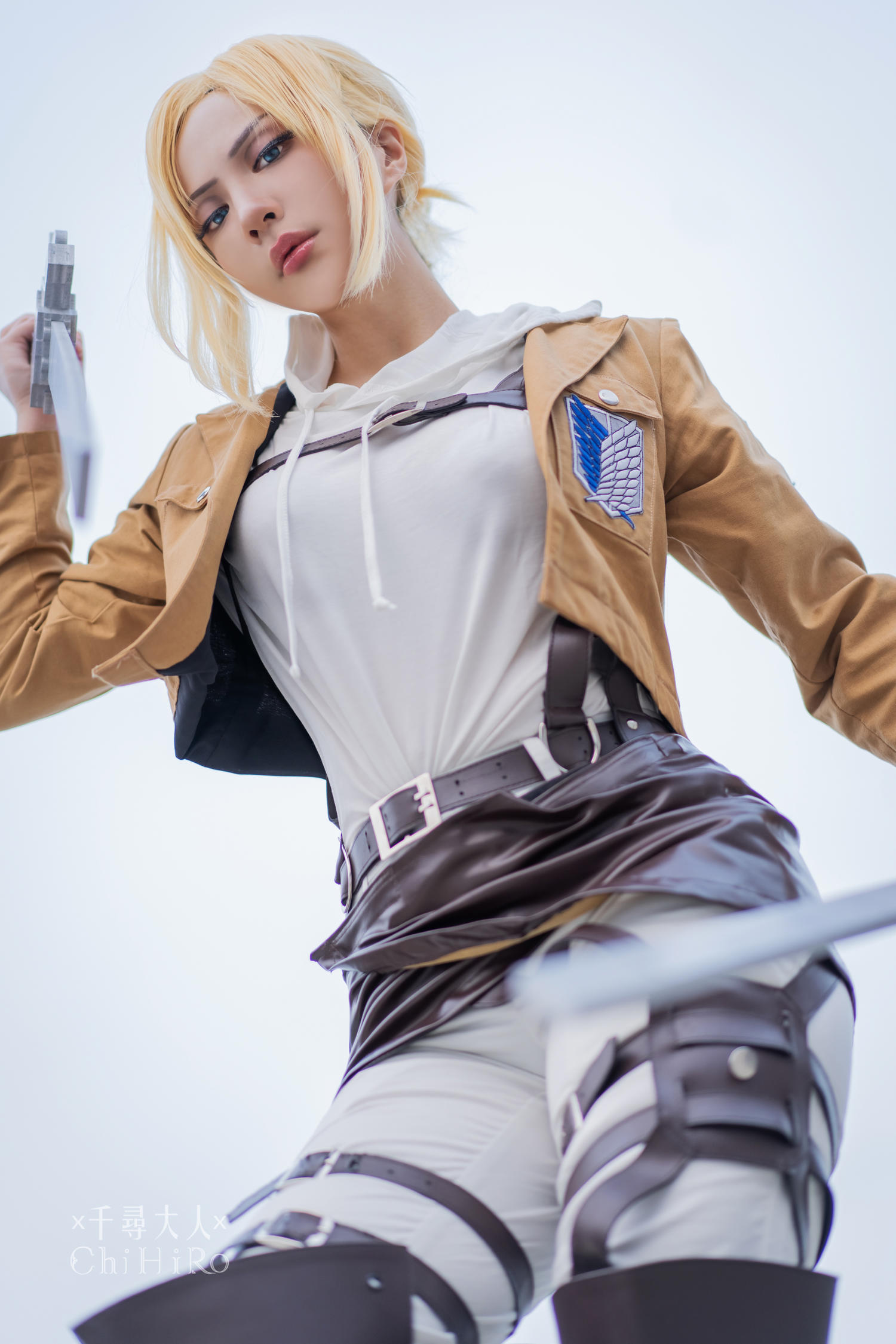 千寻大人 P 2104 [98P]