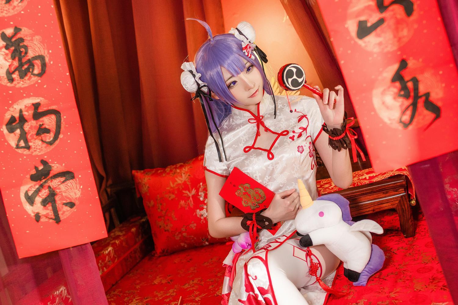 绮太郎 - 独角兽 [22P]