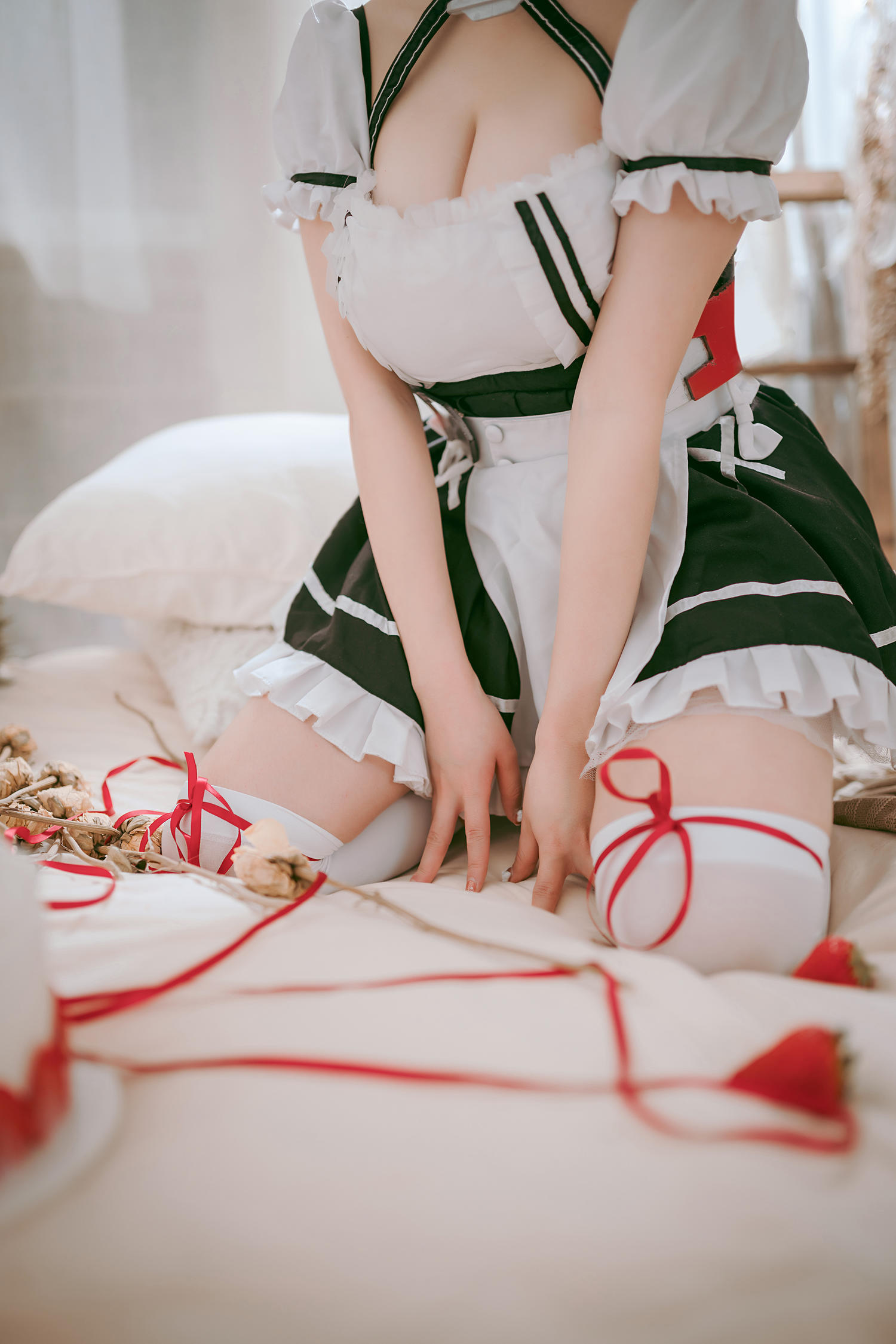 是一只熊仔吗 - AZurLane 天狼星 [26P]