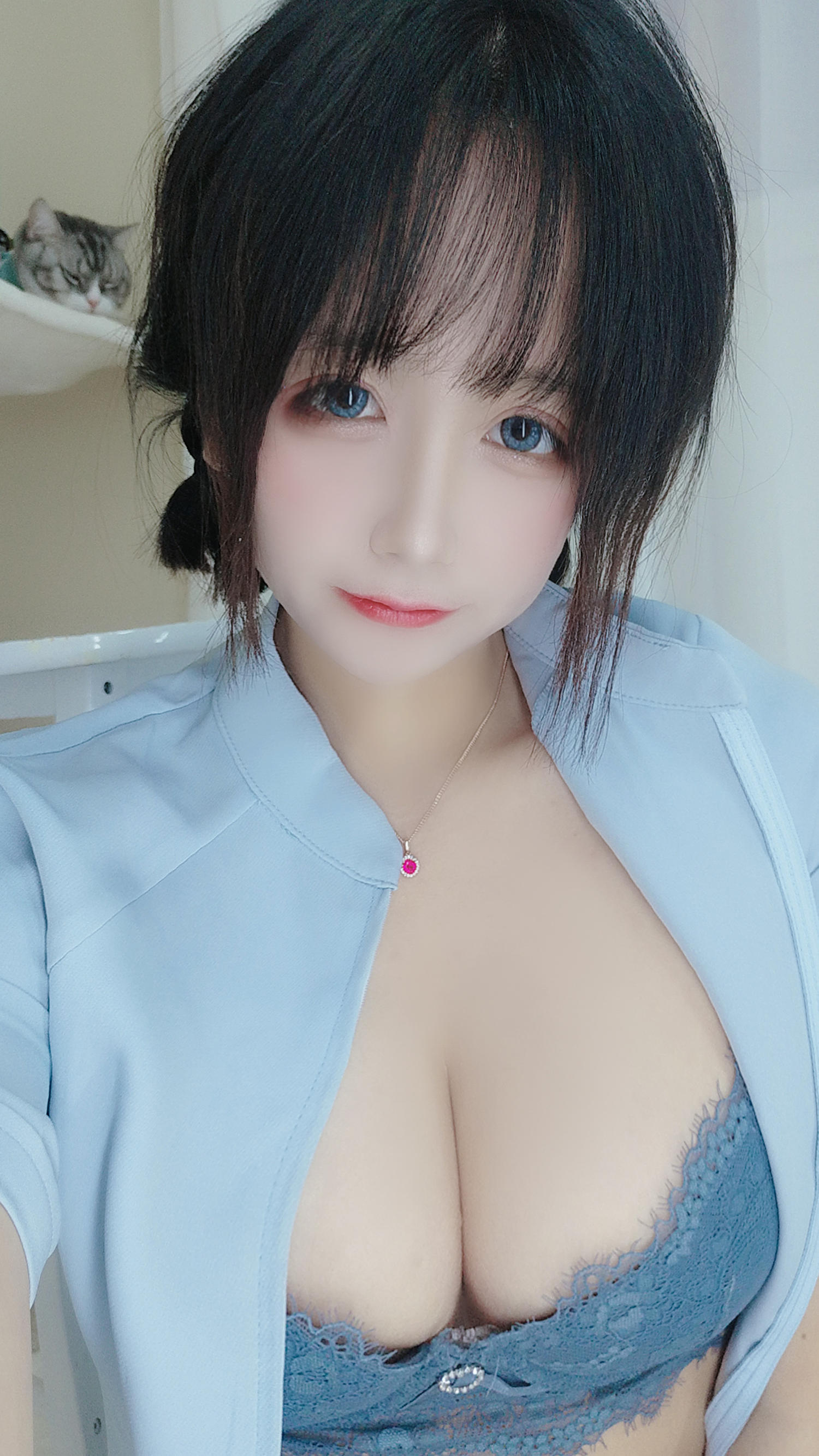 日奈娇 - 纯情护士 [67P]