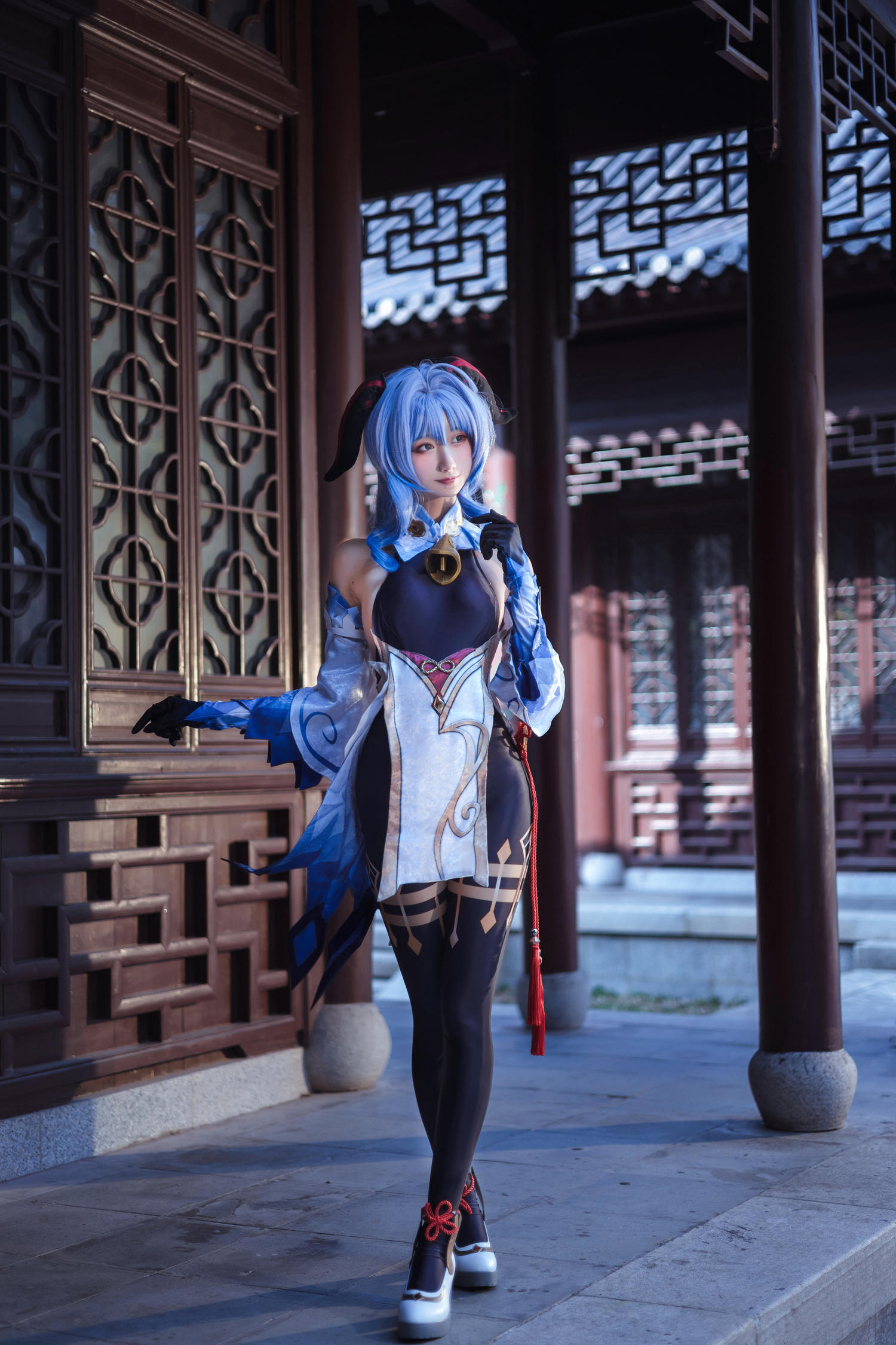 木棉棉OwO - 甘雨 [31P]