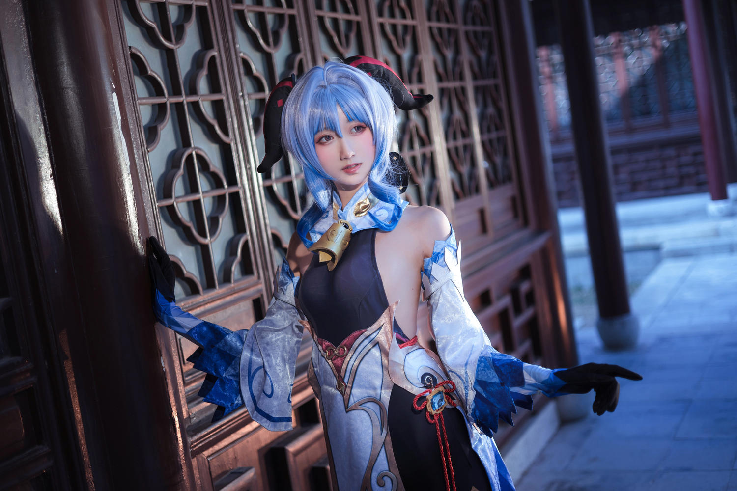 木棉棉OwO - 甘雨 [31P]