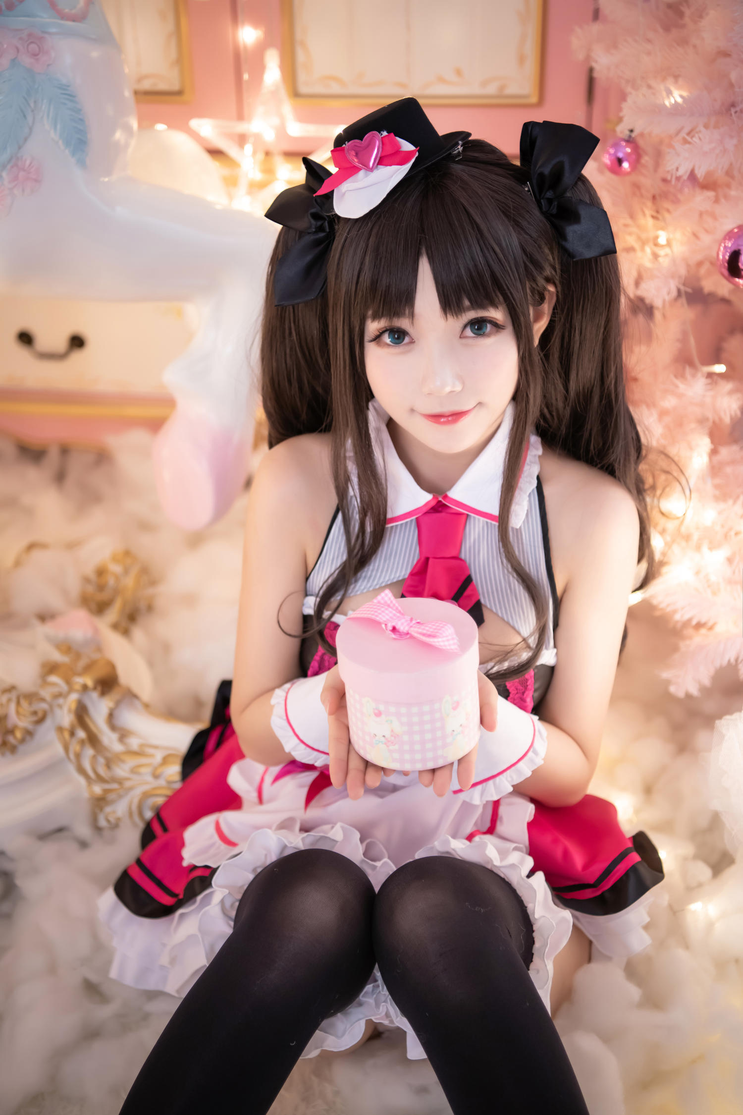 大肉丸 - 远坂凛 [45P]