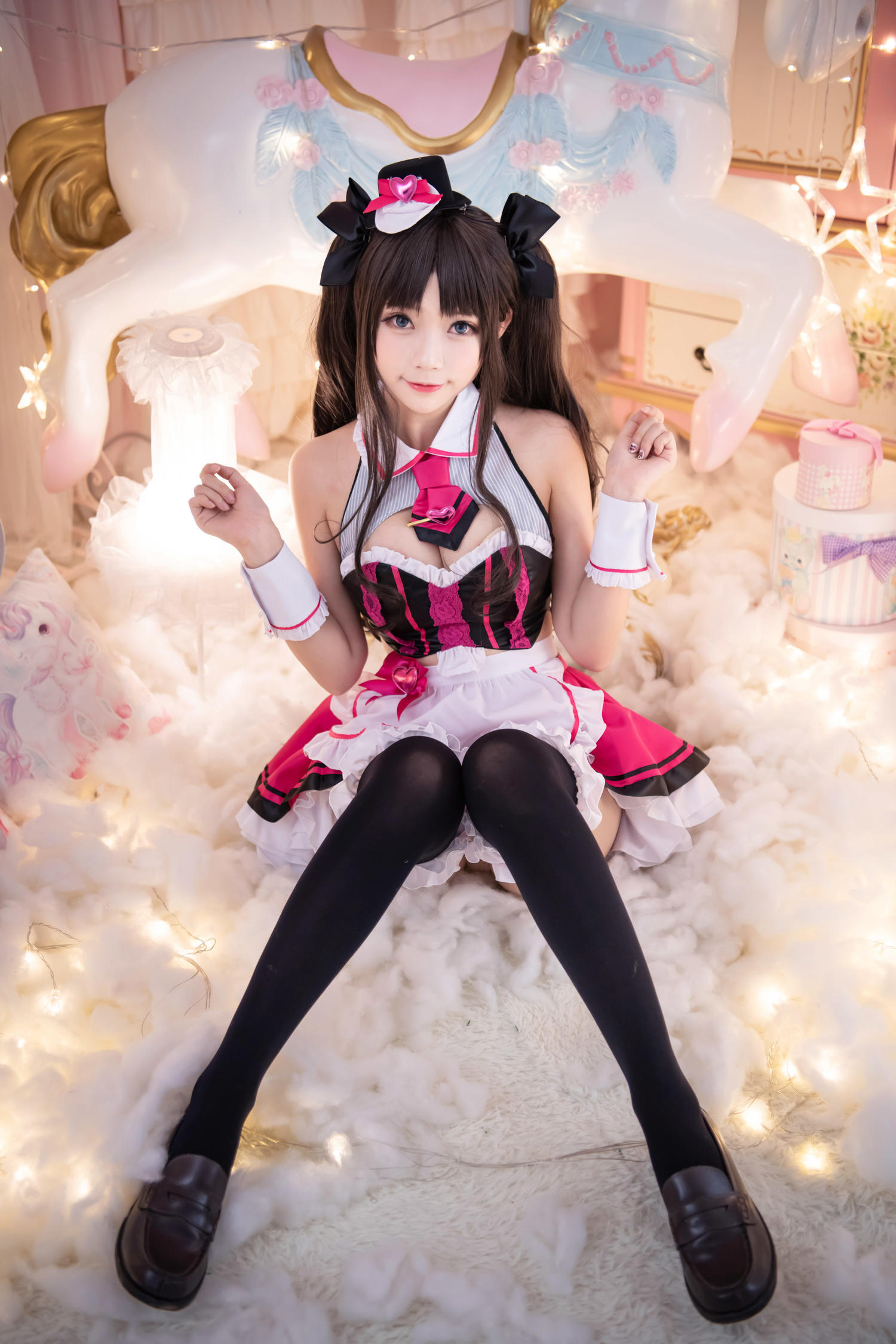 大肉丸 - 远坂凛 [45P]