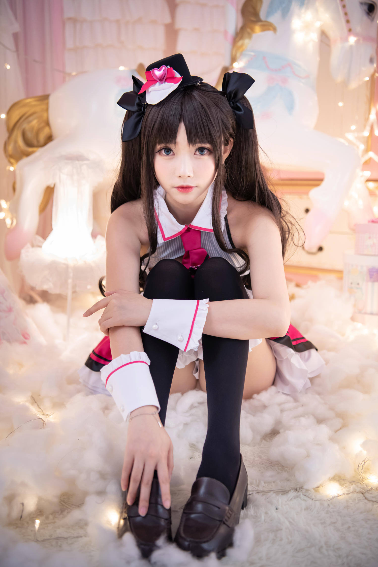 大肉丸 - 远坂凛 [45P]