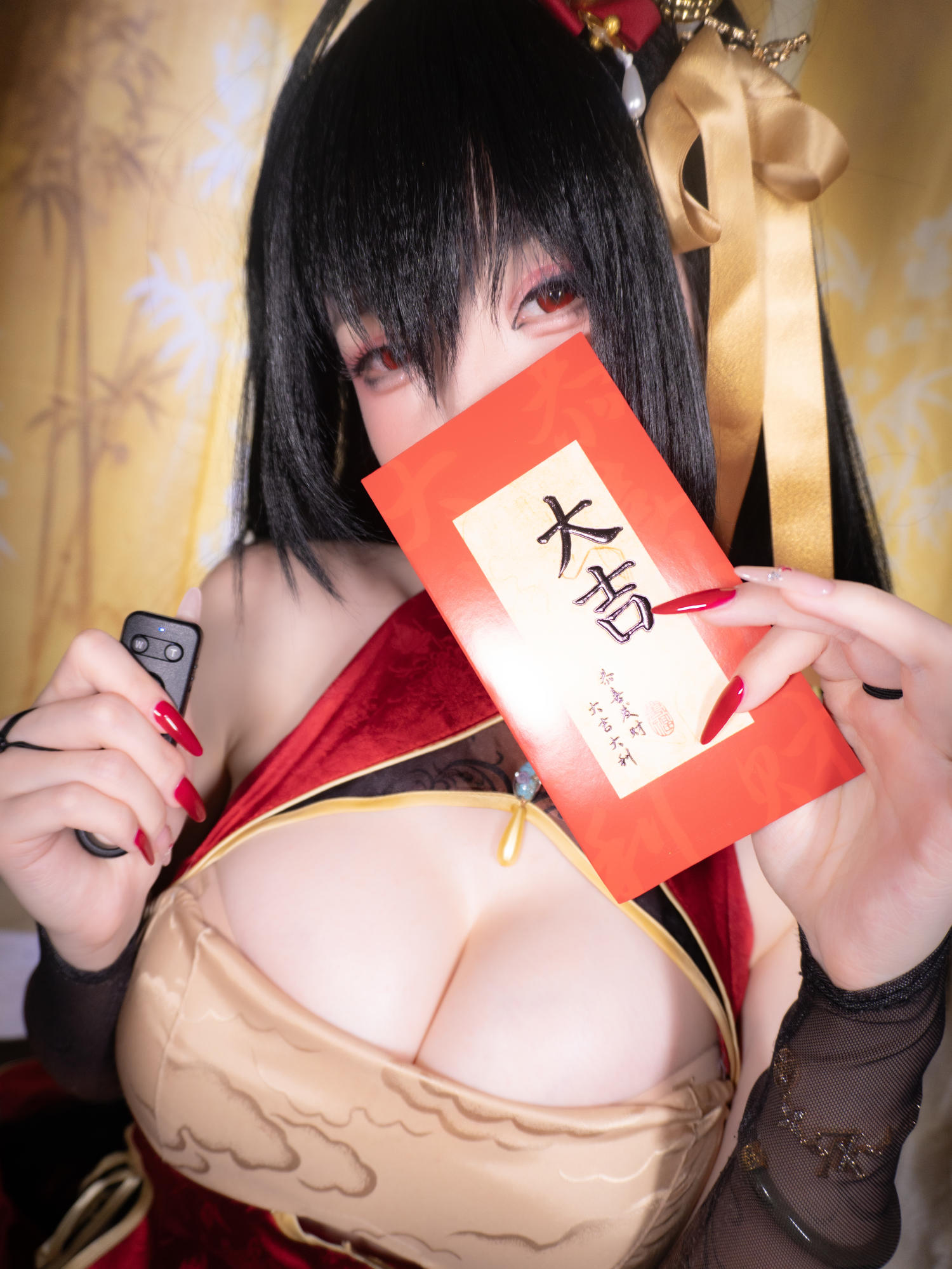 一小央泽 大凤旗袍 [103P2V-2.18GB]