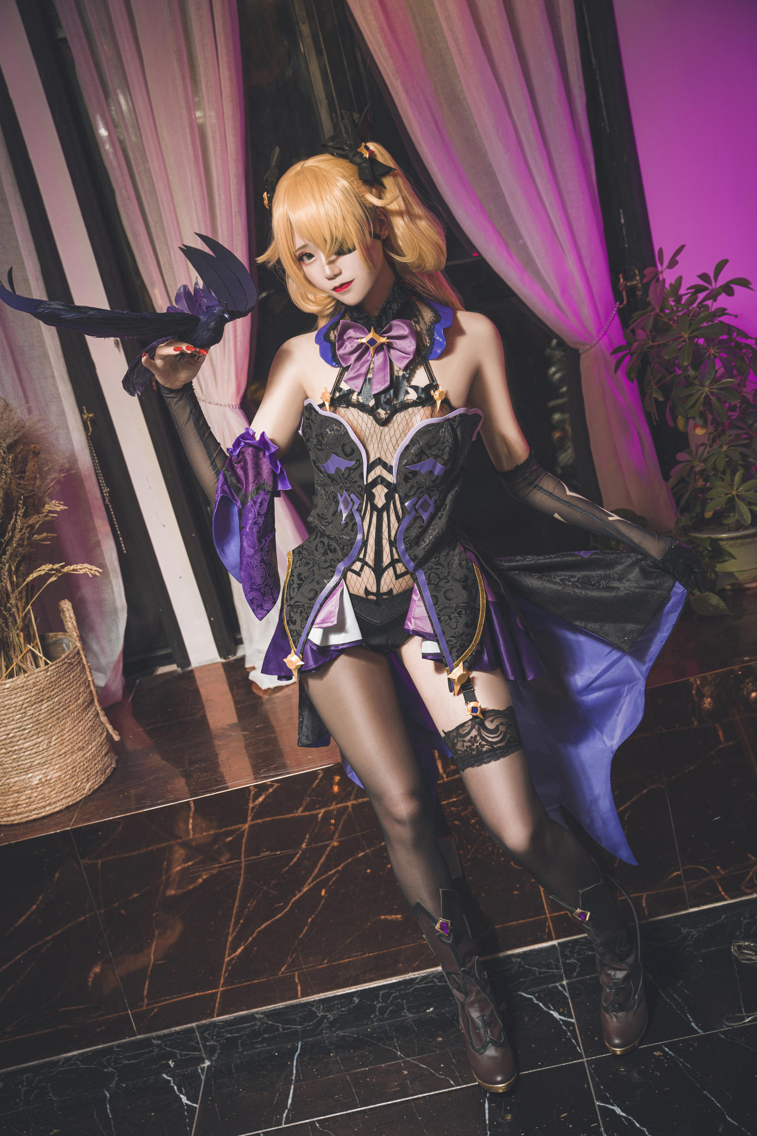 然理理 - 菲谢尔 [35P]