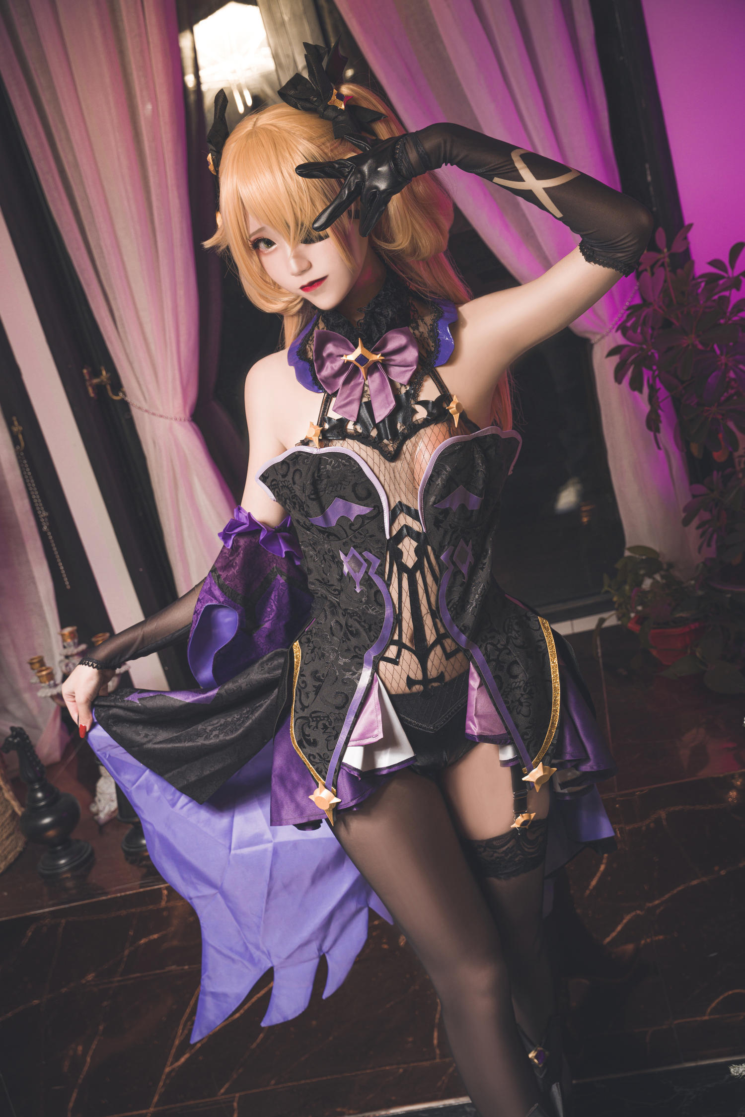 然理理 - 菲谢尔 [35P]