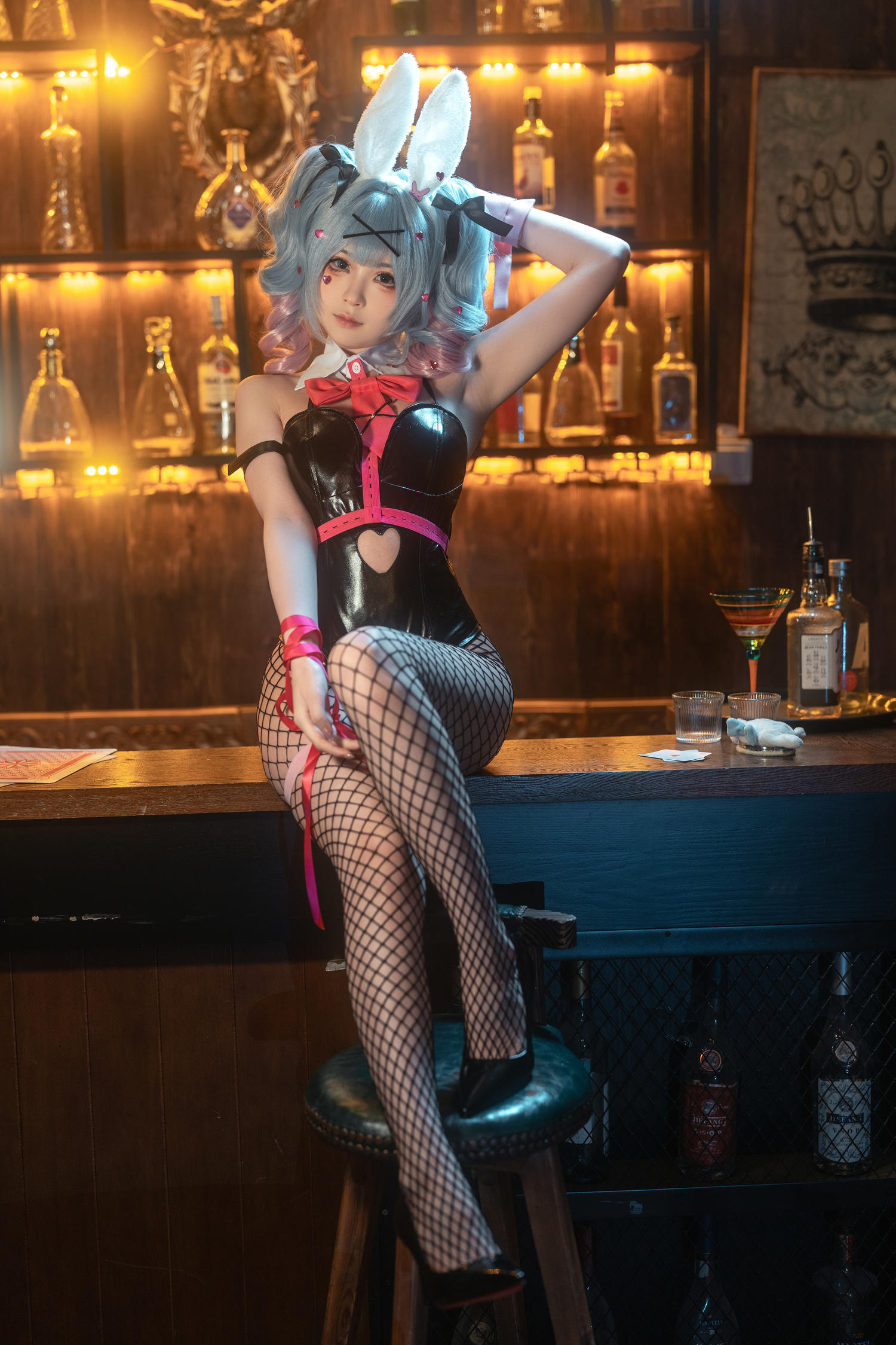 幼水铃衣 初音未来 兔子洞 [80P1V-4.38GB]