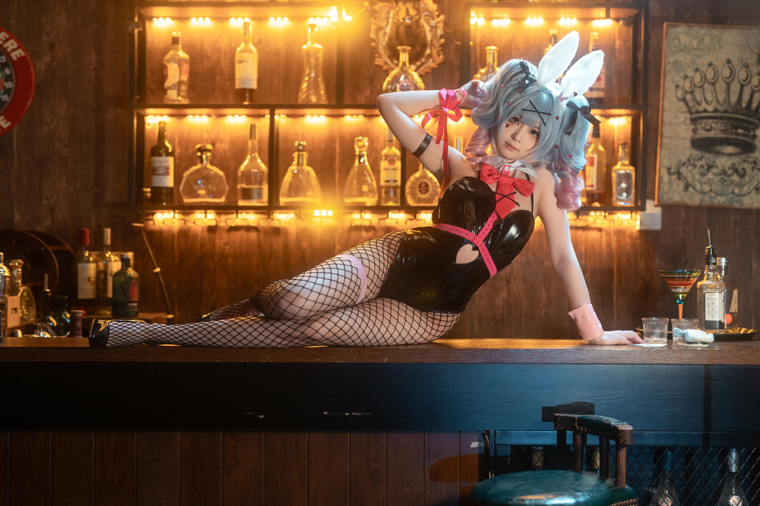 幼水铃衣 初音未来 兔子洞 [80P1V-4.38GB]