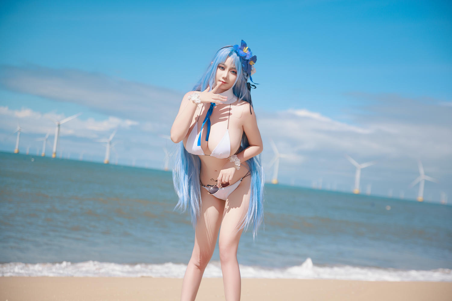 阿雪雪 盛夏阿尔萨斯 [93P2V-5.48GB]