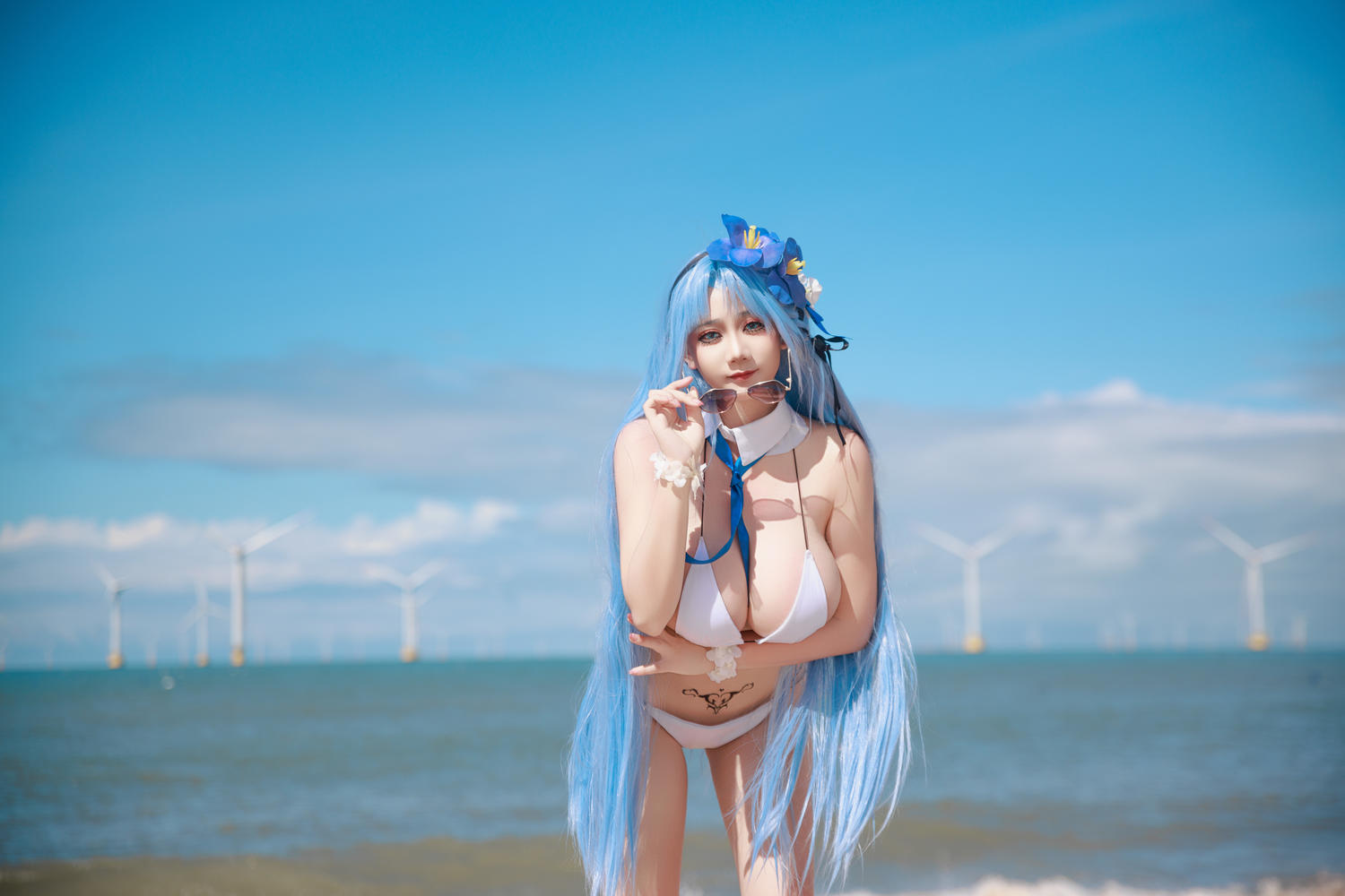 阿雪雪 盛夏阿尔萨斯 [93P2V-5.48GB]