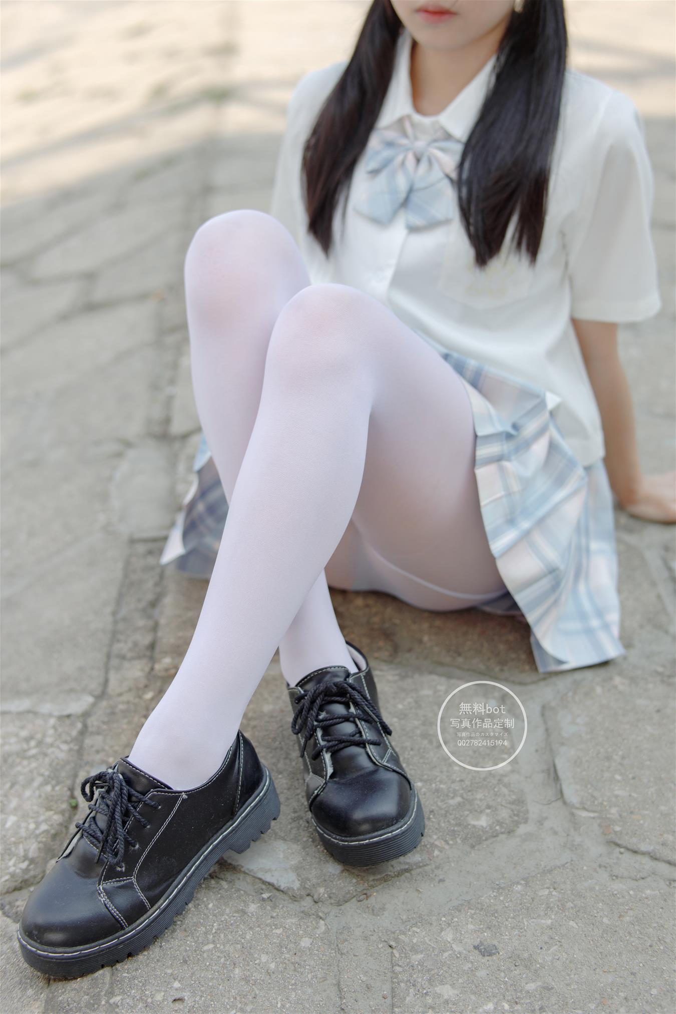 森萝财团 有料-001 小兰 [64P-911MB]