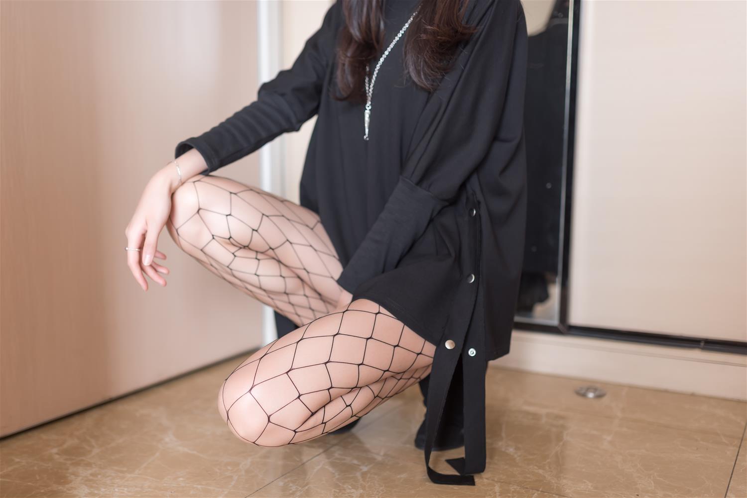 风之领域 NO.033 网袜！网袜！ [49P-179MB]