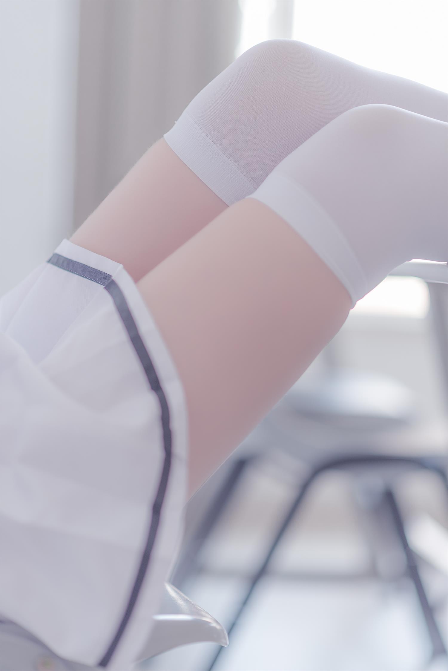 风之领域 NO.051 黑白 [31P-31MB]