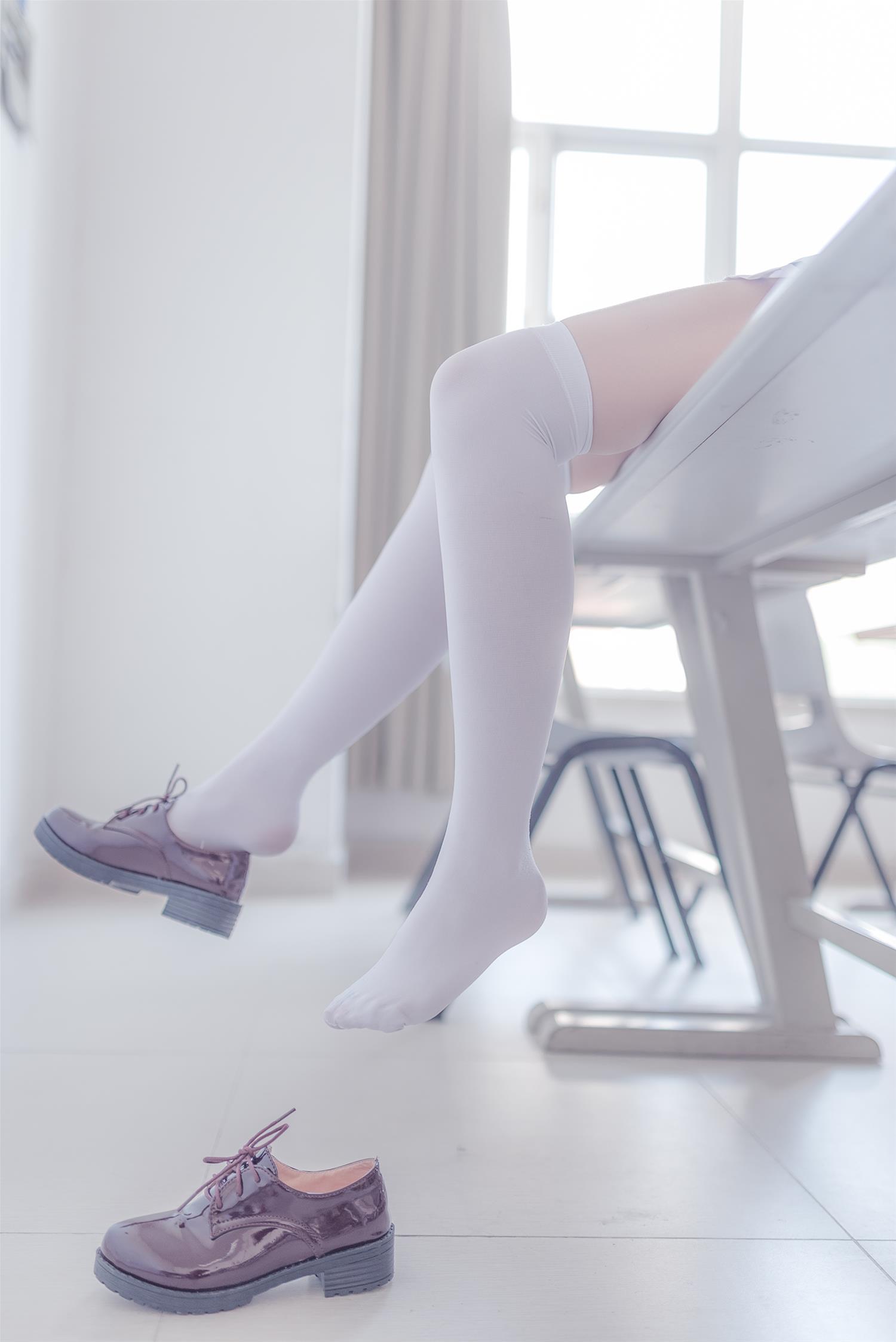 风之领域 NO.051 黑白 [31P-31MB]