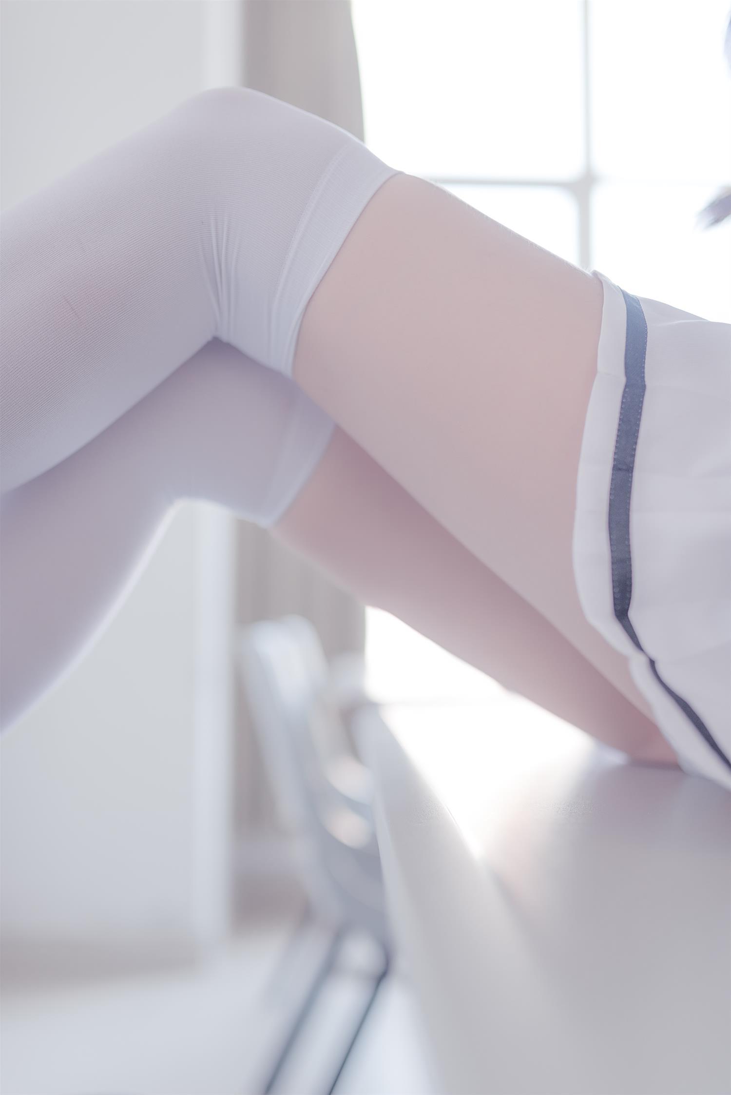 风之领域 NO.051 黑白 [31P-31MB]