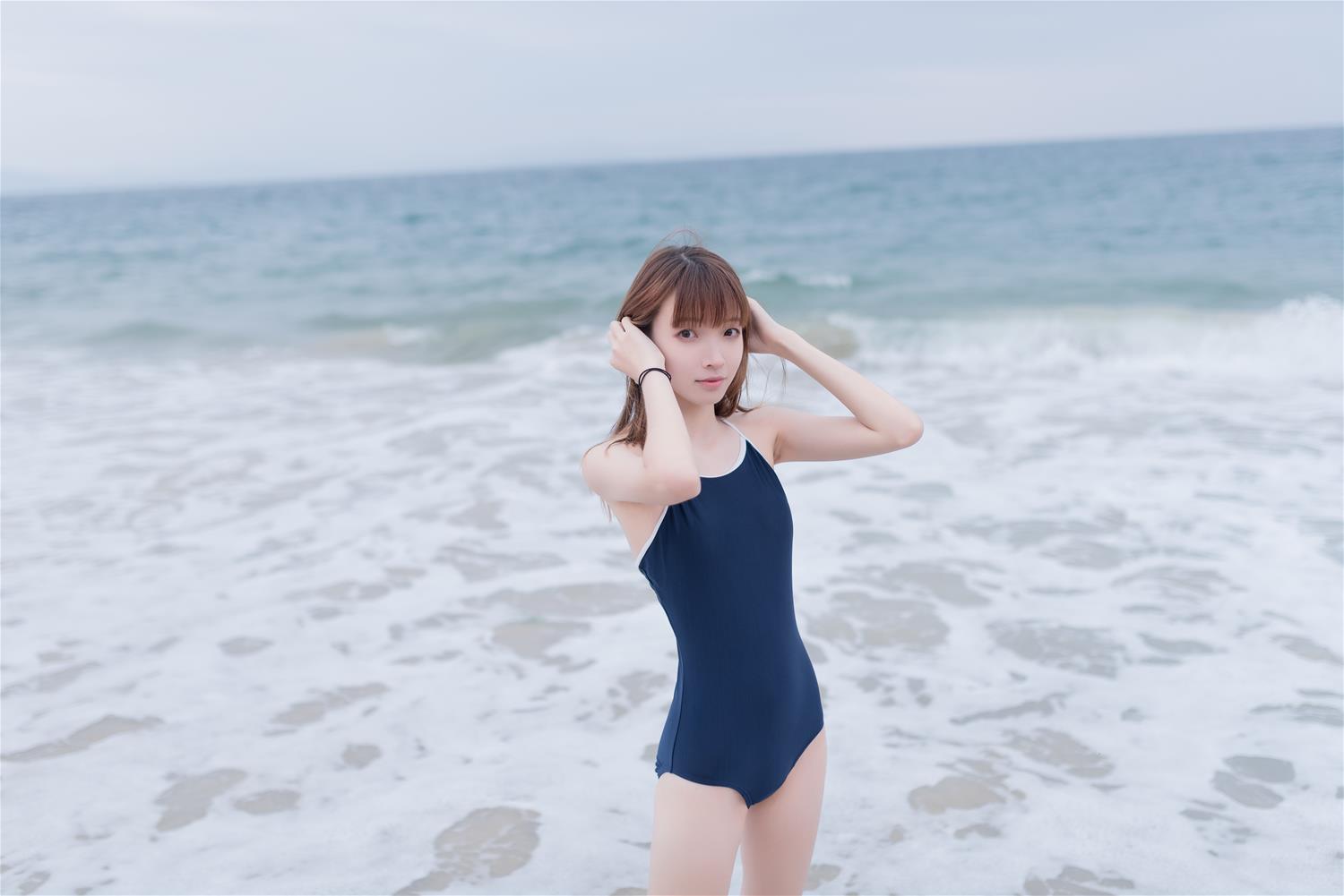 风之领域 NO.055 海之死库水2 [50P-219MB]