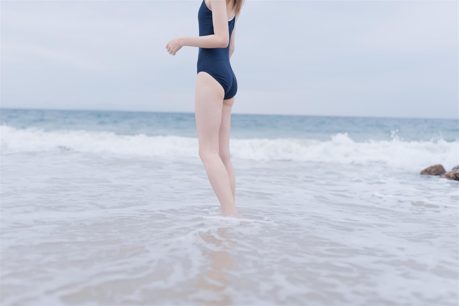 风之领域 NO.055 海之死库水2 [50P-219MB]