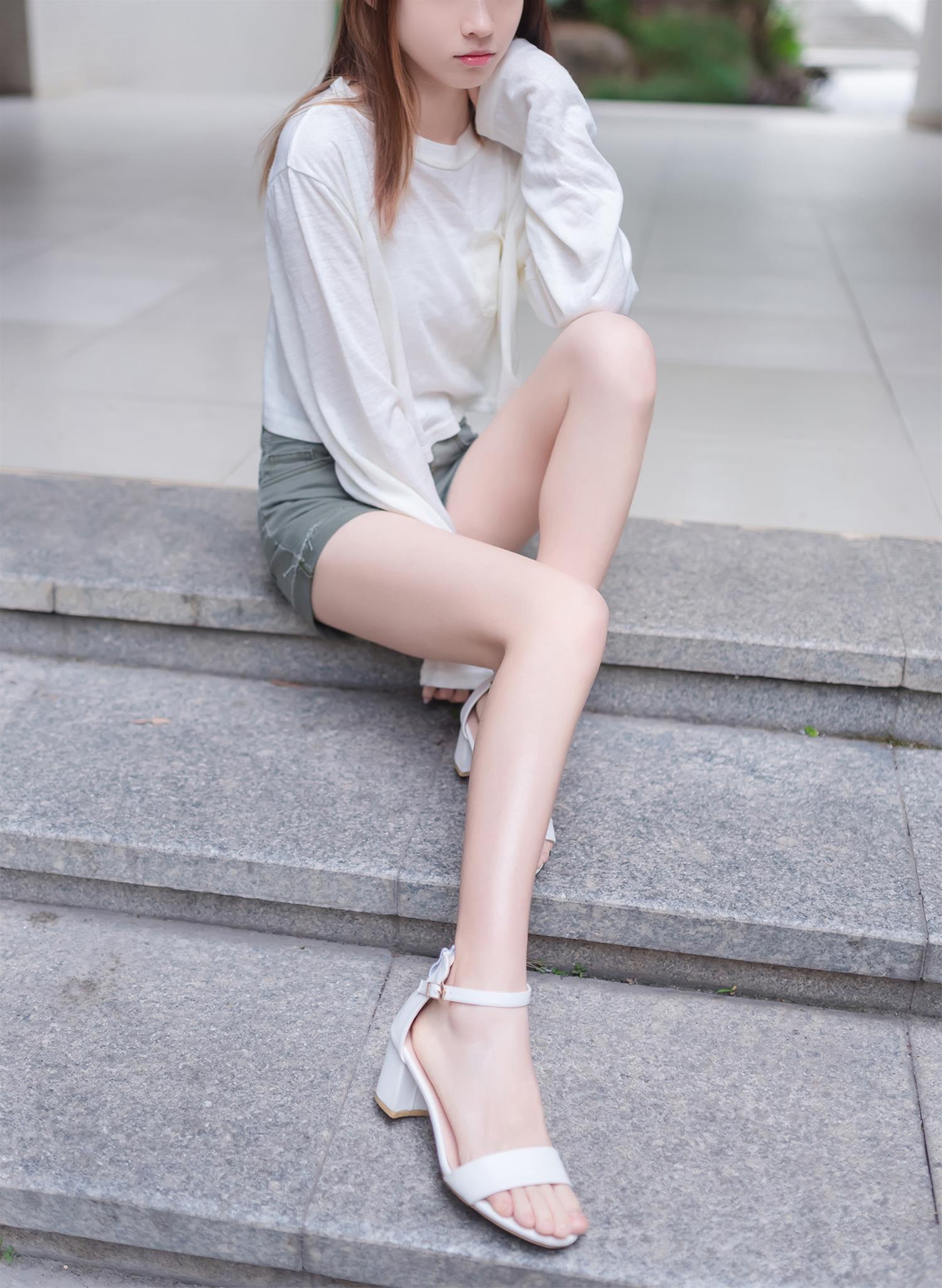 风之领域 NO.062 极品大长腿 [46P-75MB]