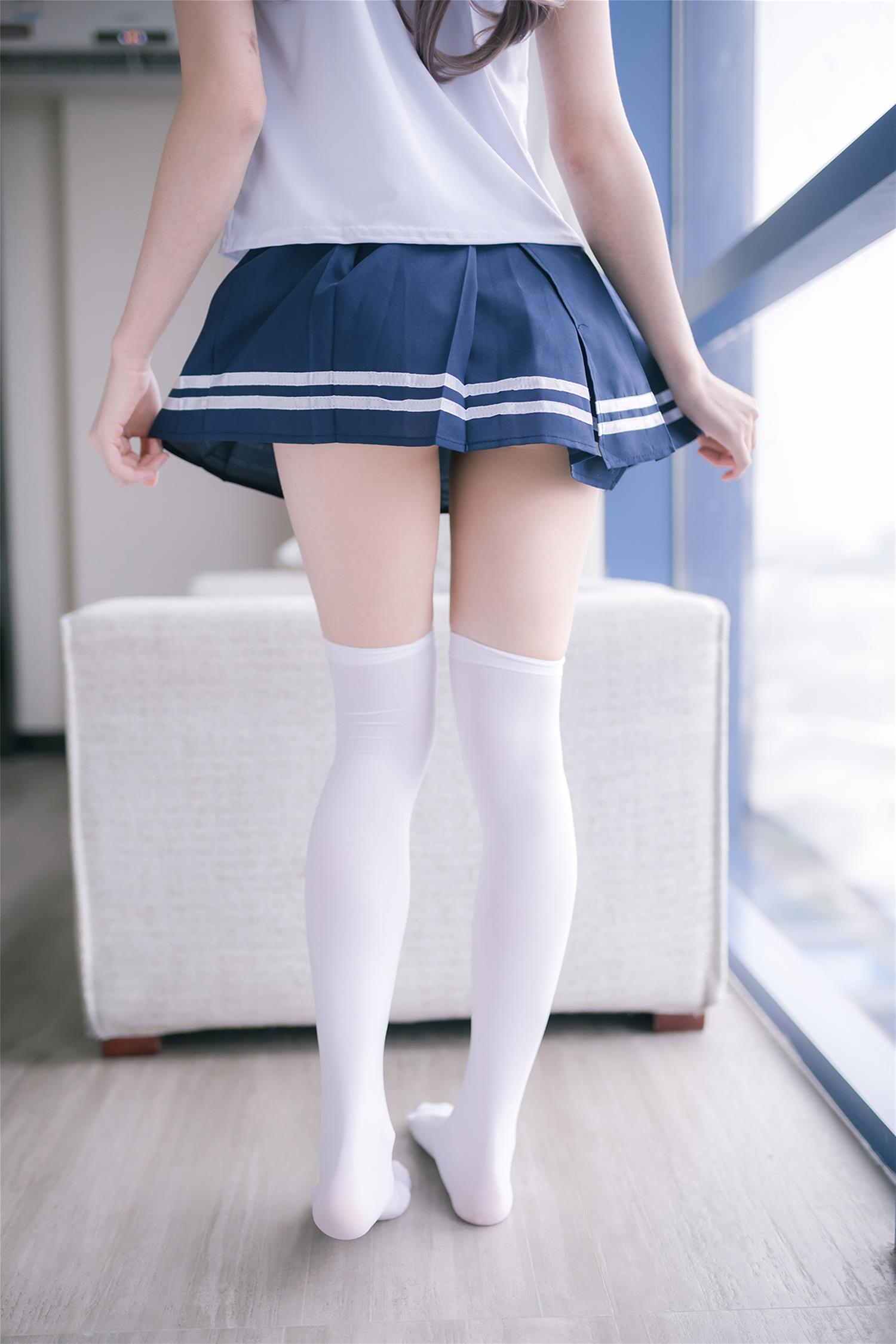 风之领域 NO.083 白丝水手服 [41P-177MB]