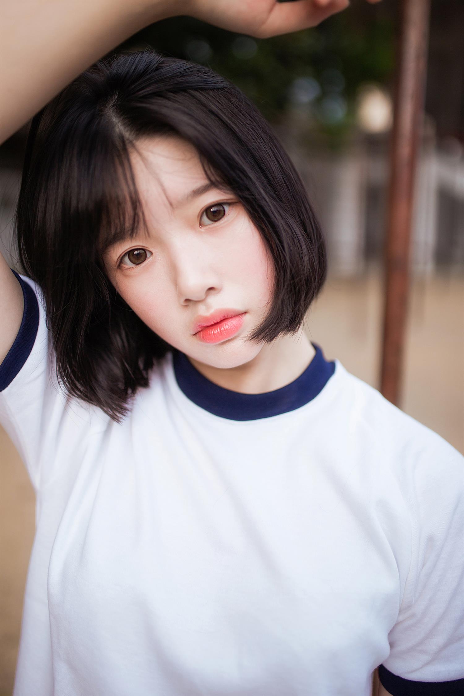 风之领域 NO.091 操场上的体操服 [40P-168MB]