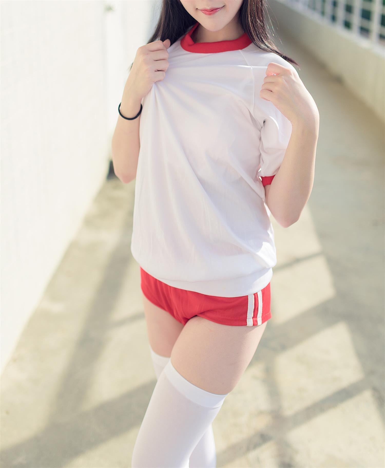 风之领域 NO.111 体育课的操场上 [48P-280MB]