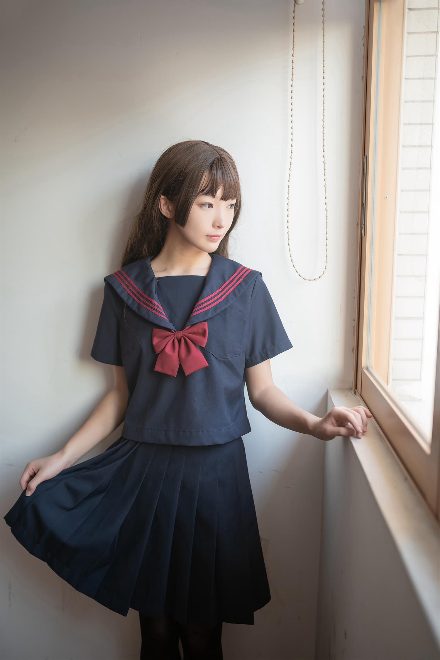 风之领域 NO.126 教室里的黑丝JK [39P-239MB]