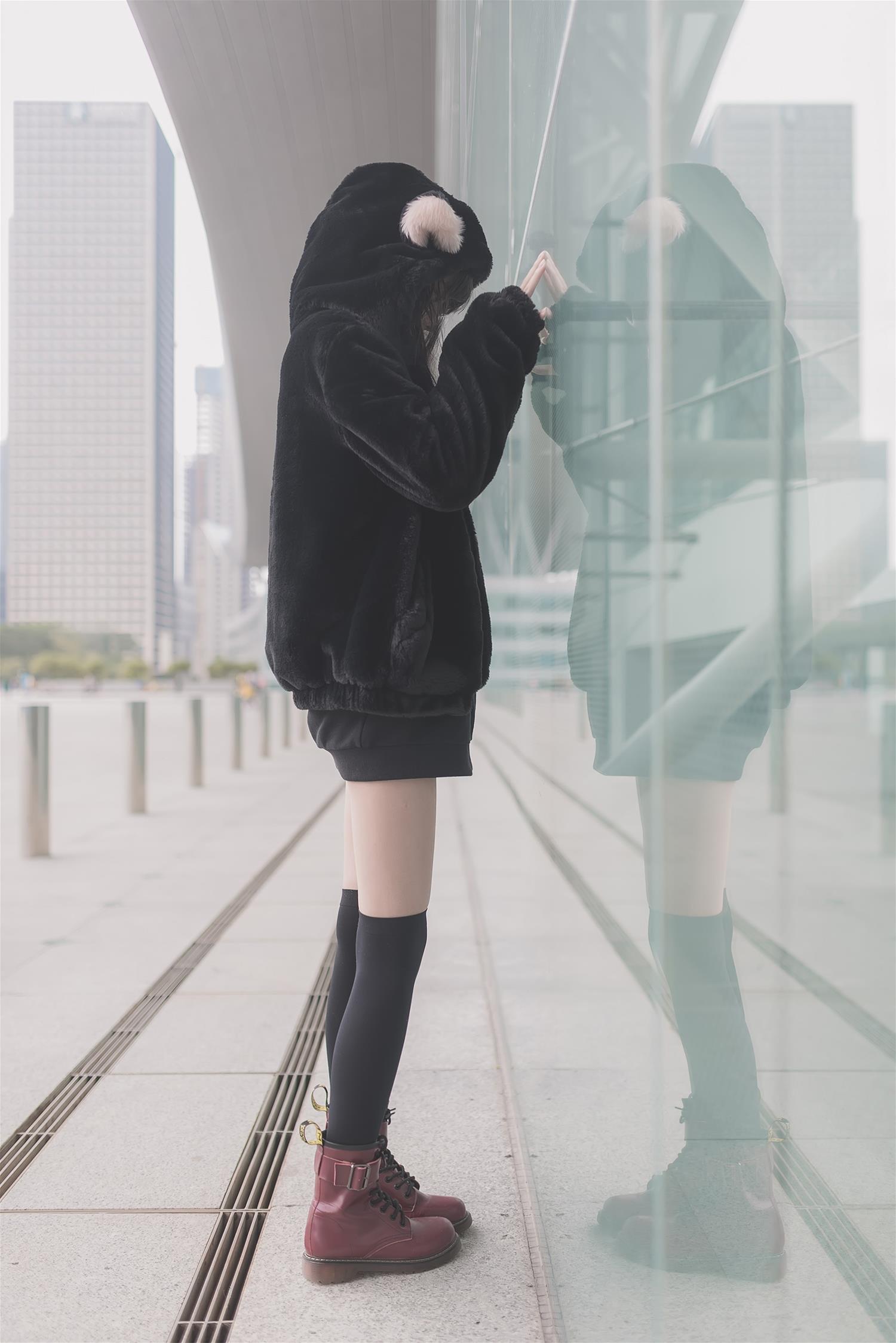 风之领域 NO.130 纤细的小长腿 [48P-186MB]