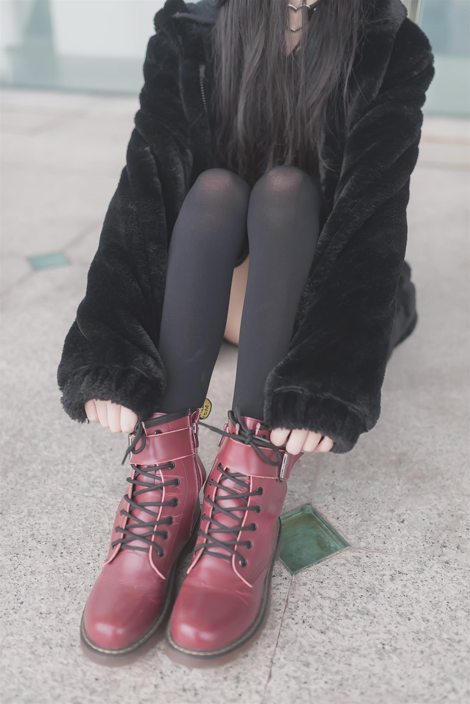 风之领域 NO.130 纤细的小长腿 [48P-186MB]