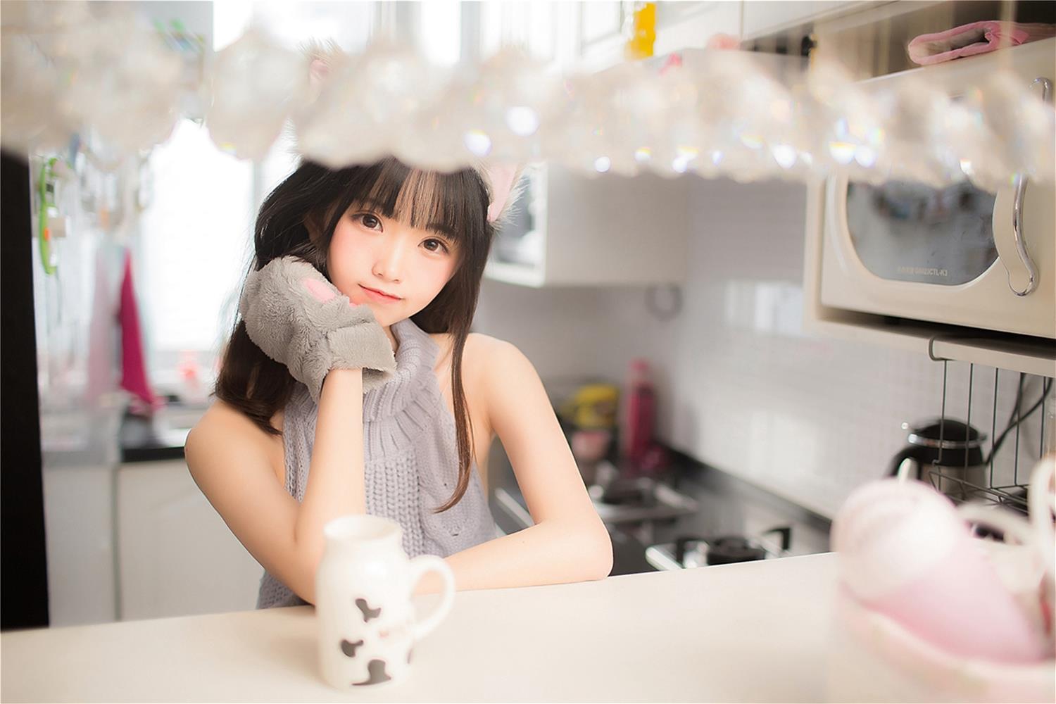 风之领域 NO.136 喵喵少女 [34P-261MB]