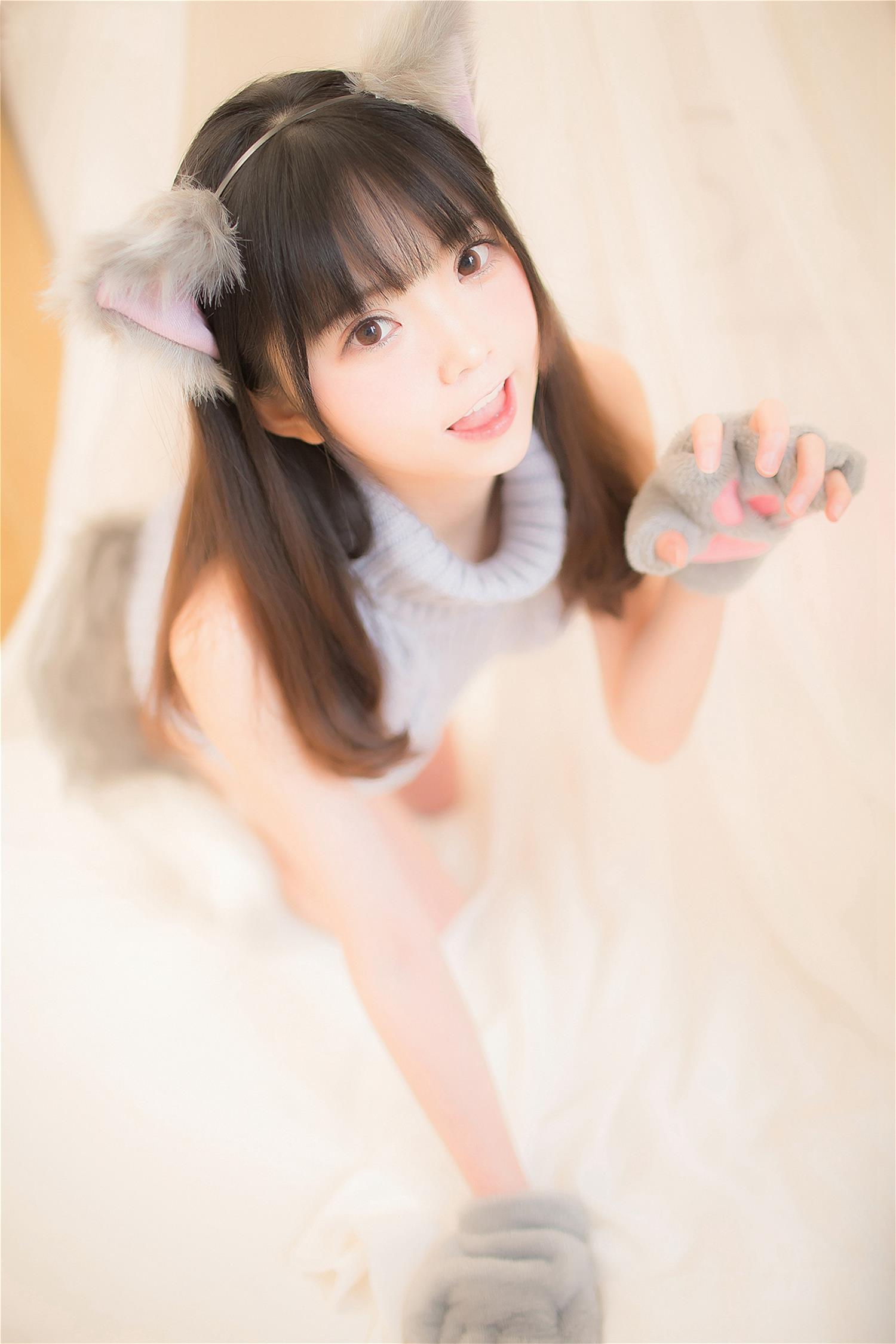 风之领域 NO.136 喵喵少女 [34P-261MB]