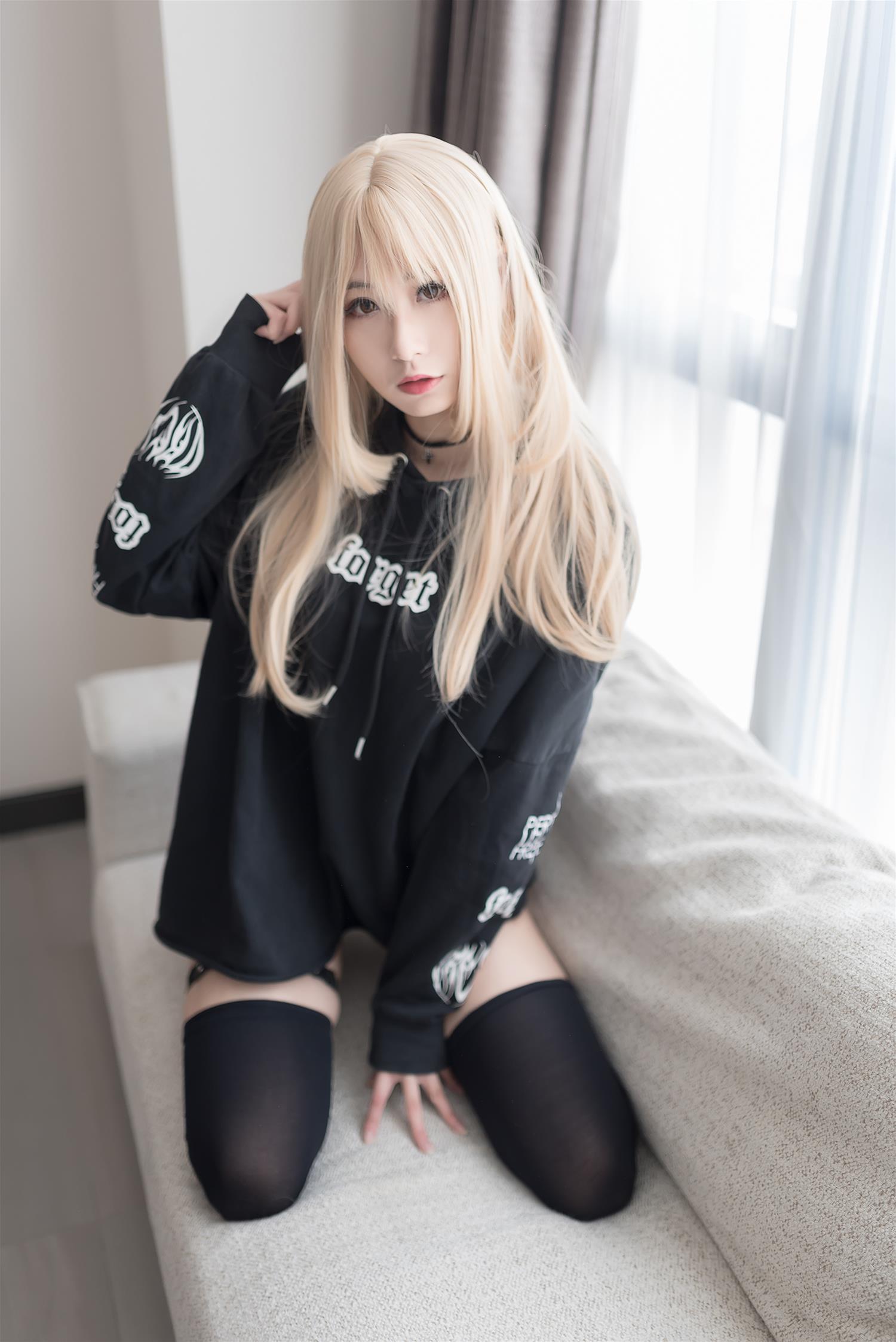 风之领域 NO.138 黑暗少女 [44P-193MB]