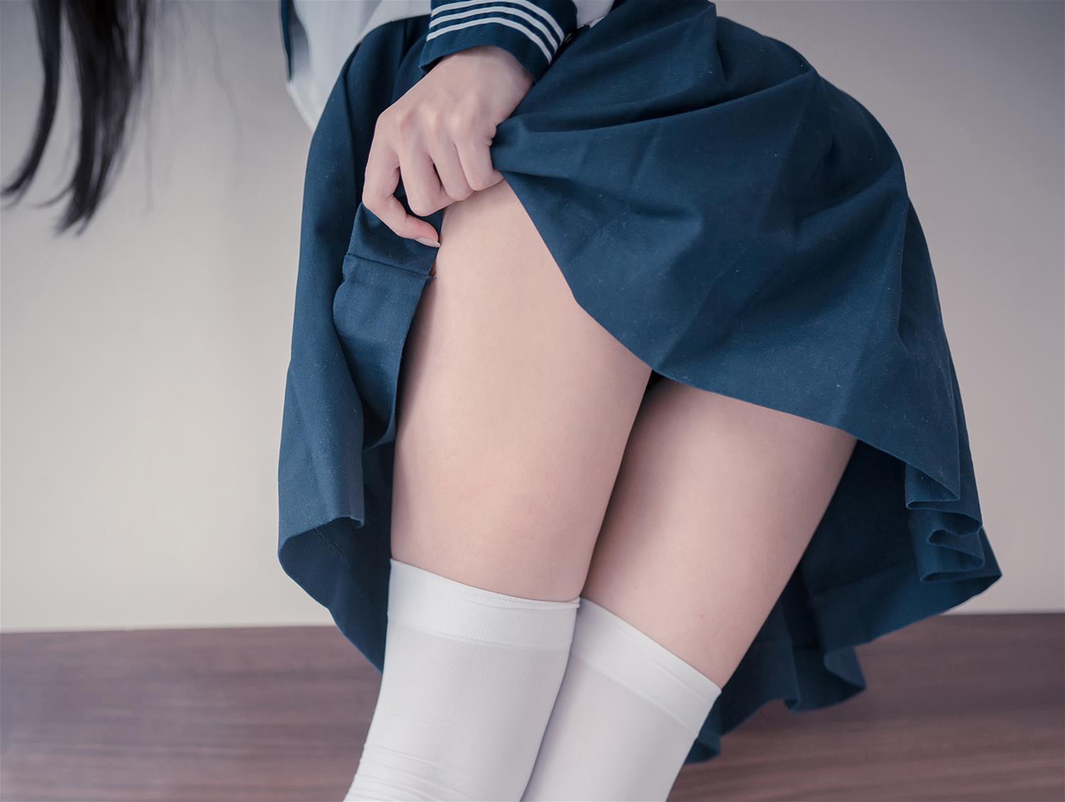 风之领域 NO.139 制服白丝 [44P-118MB]