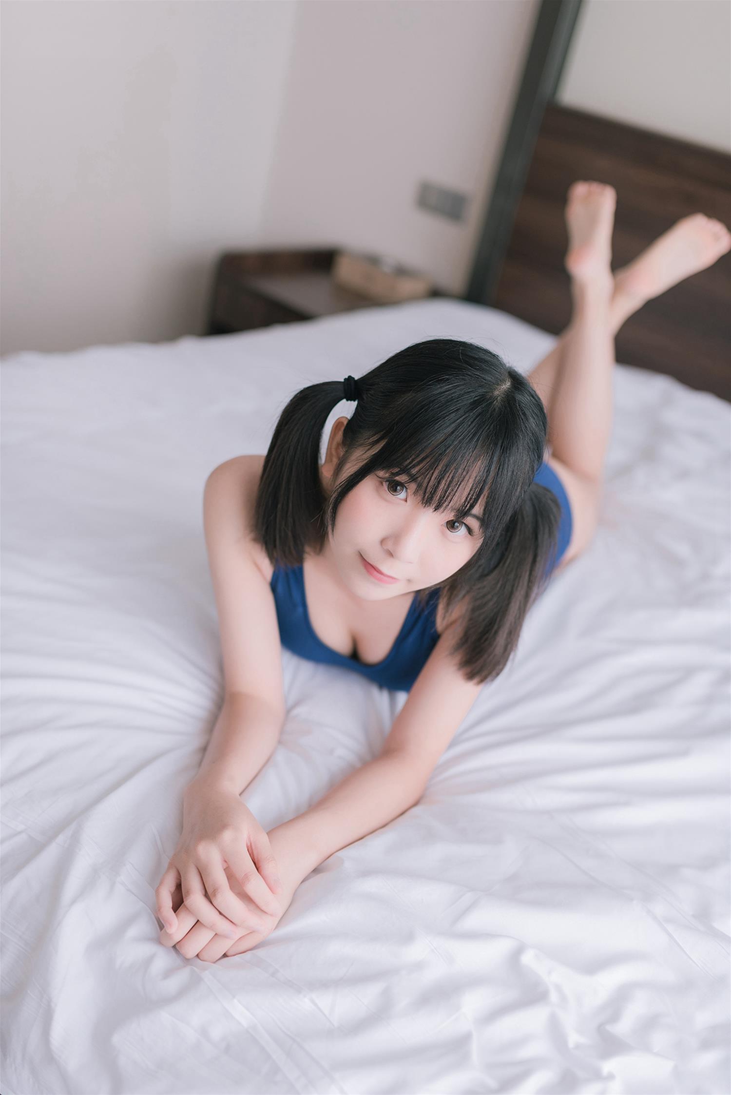 风之领域 NO.145 双马尾死库水 [47P-132MB]