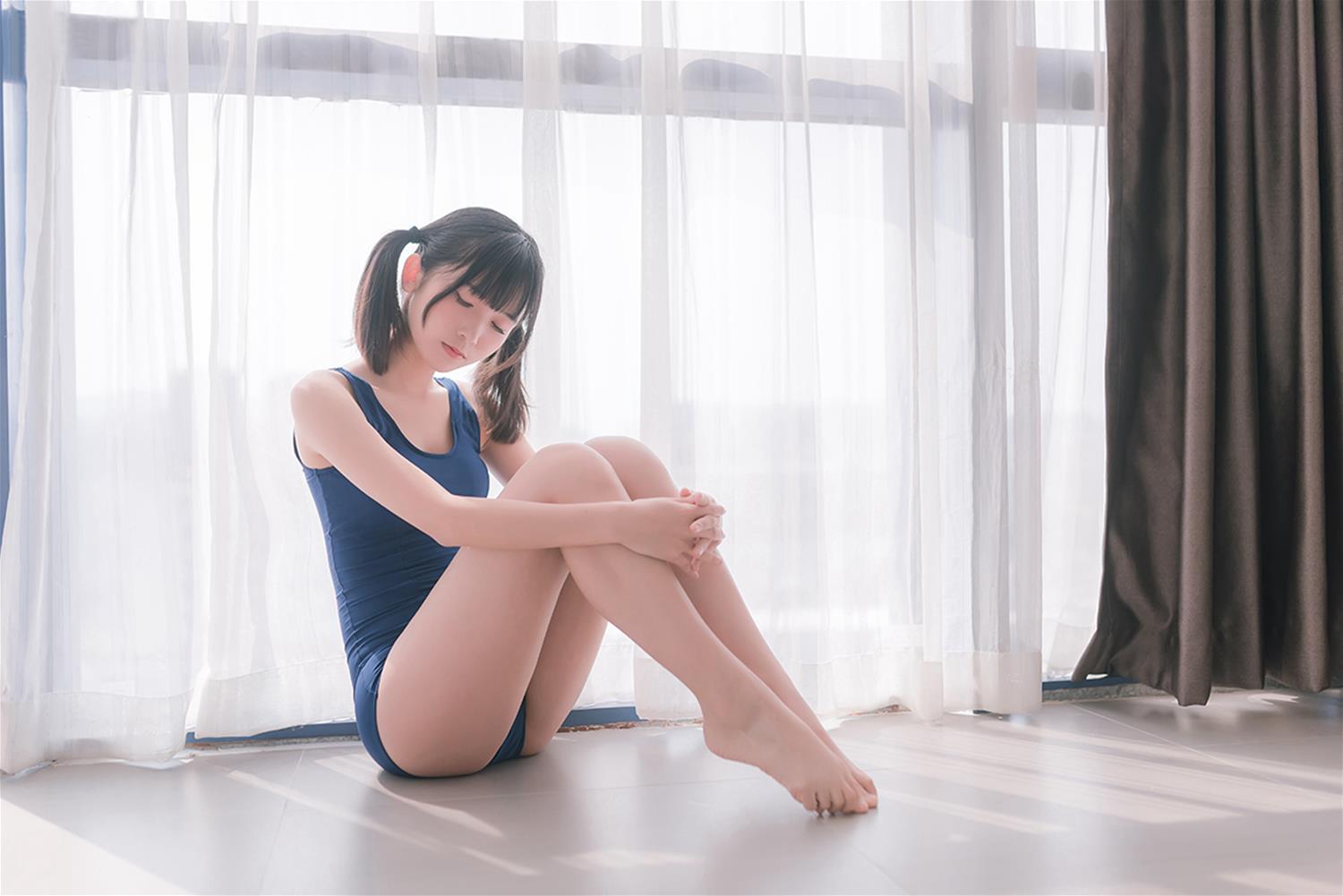 风之领域 NO.145 双马尾死库水 [47P-132MB]