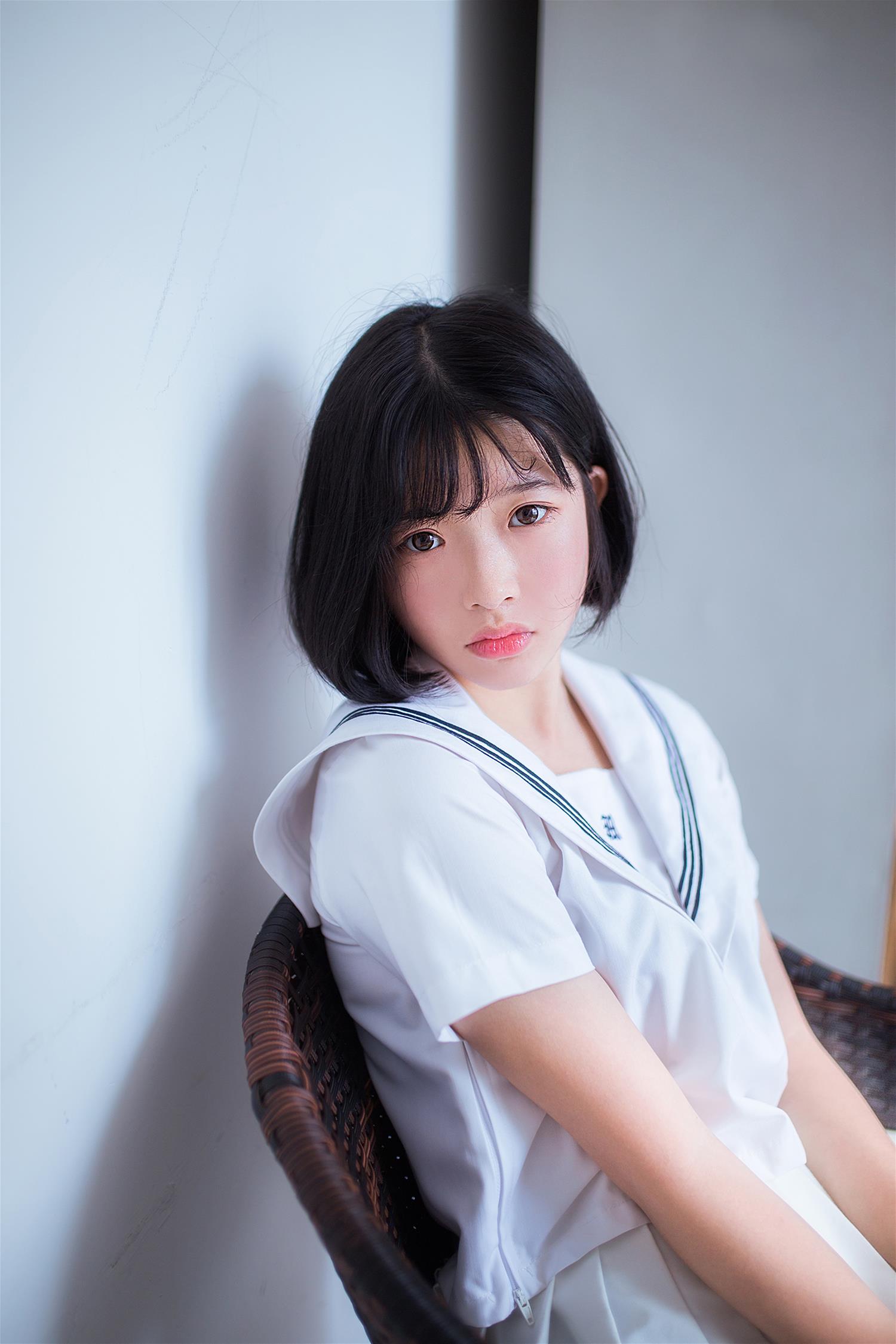 风之领域 NO.148 可爱的水手服 [54P-370MB]