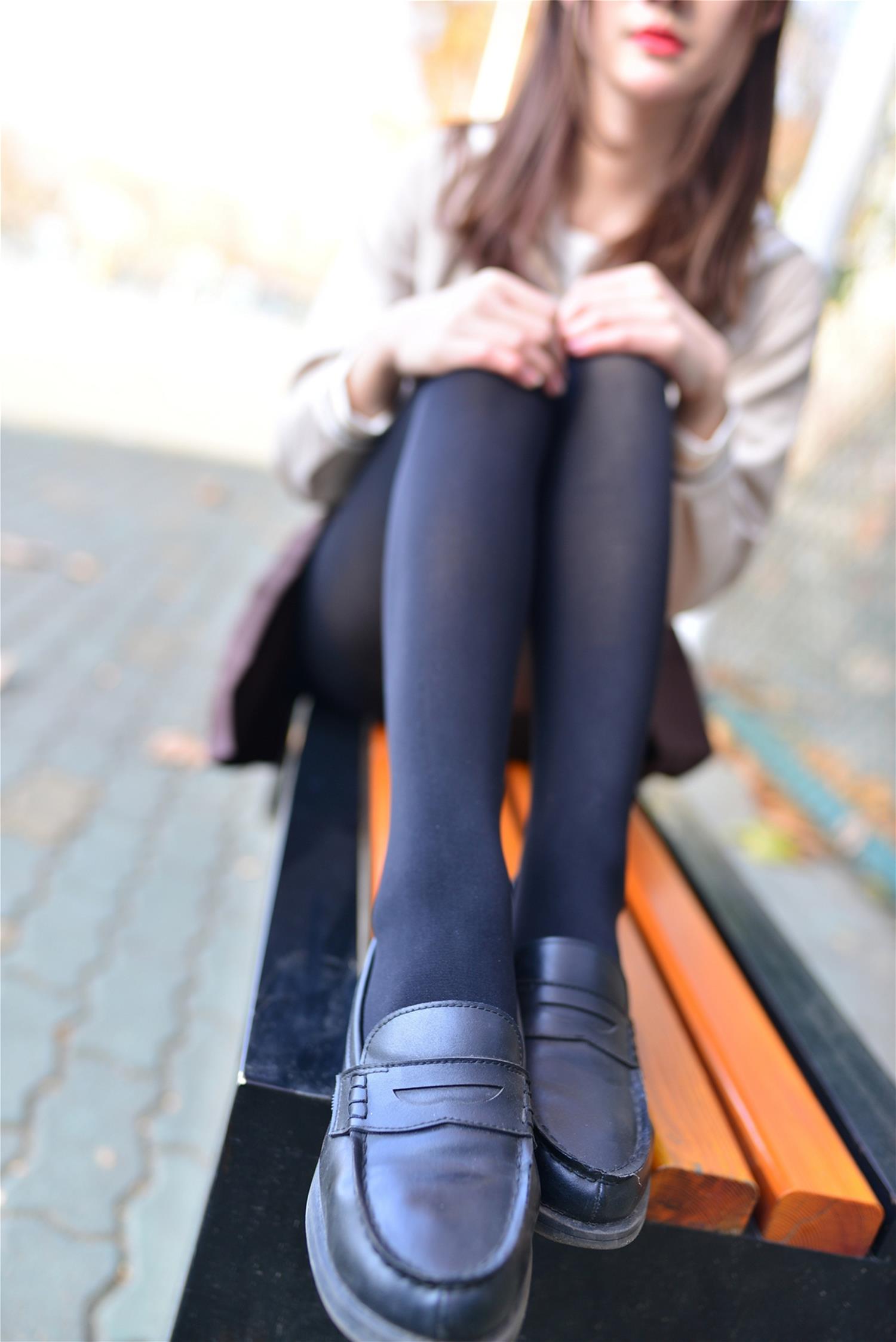 风之领域 NO.161 校园里的黑丝学妹 [32P-702MB]