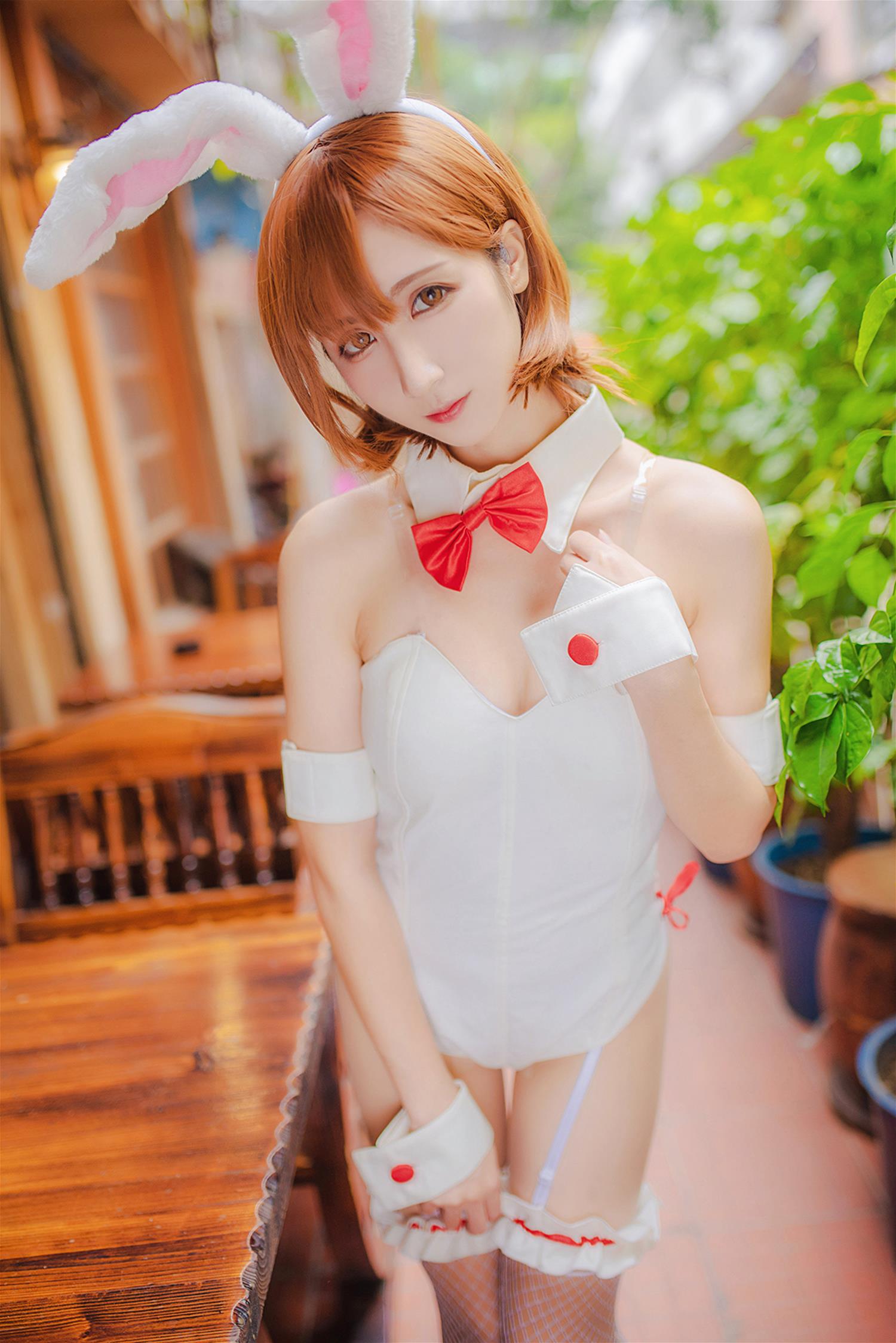 风之领域 NO.169 兔女郎女仆 [41P-675MB]