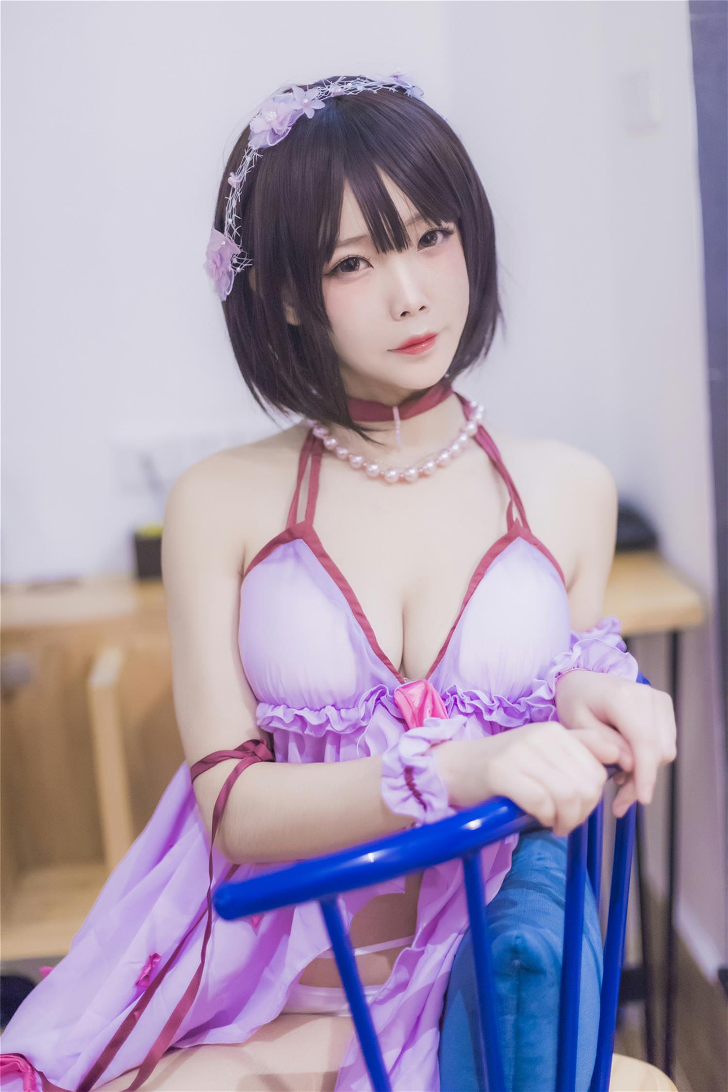 风之领域 NO.187 美艳睡裙 [39P-516MB]