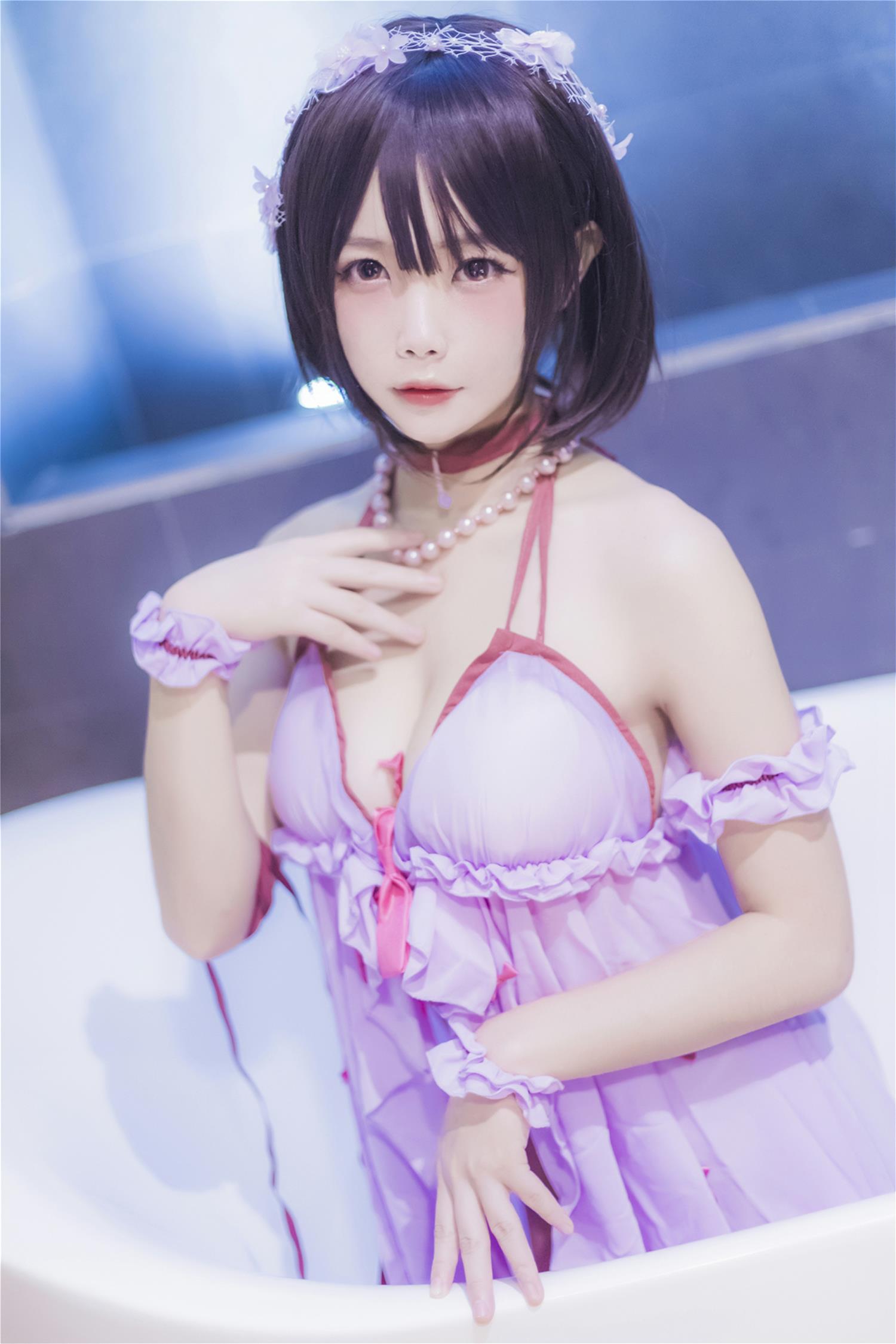 风之领域 NO.187 美艳睡裙 [39P-516MB]