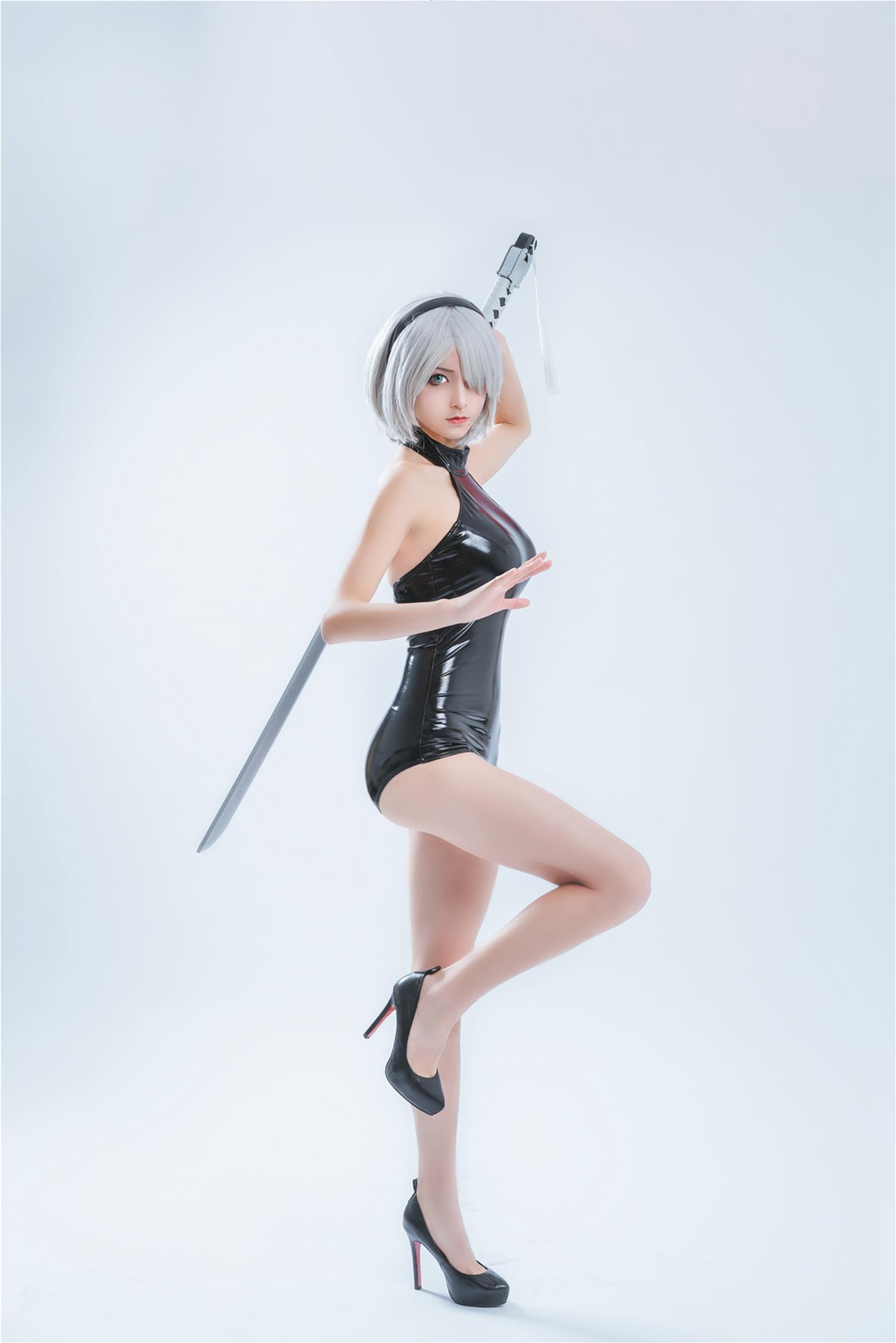 风之领域 NO.190 黑色曲线 [39P-456MB]