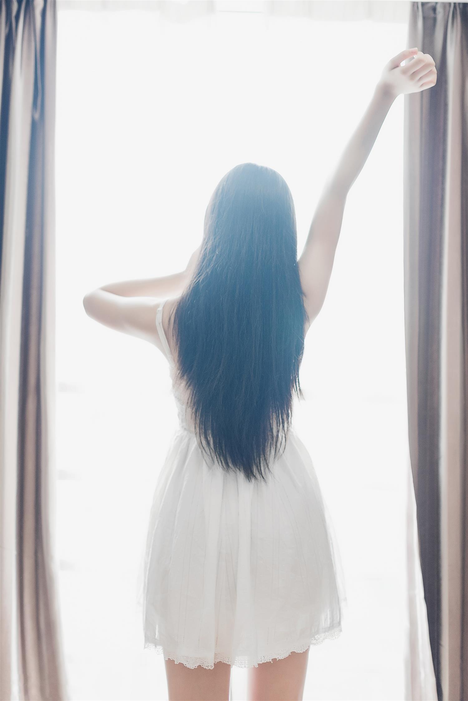 风之领域 NO.193 懒慵慵的早上 [37P-222MB]