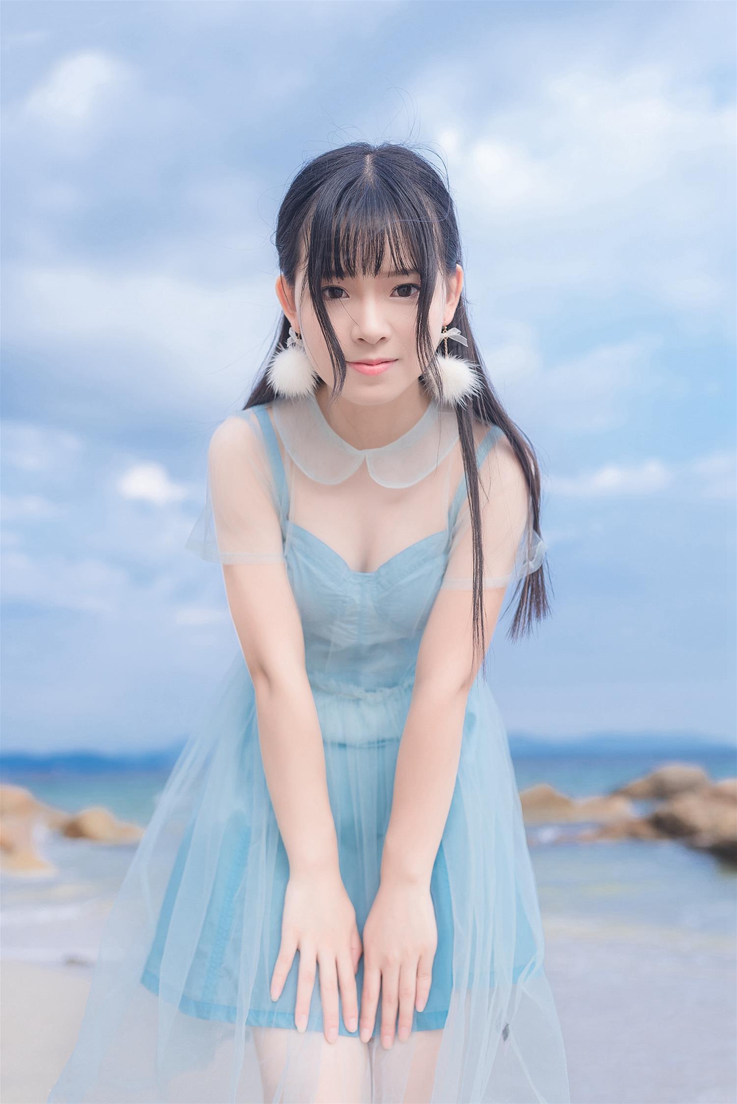 风之领域 NO.194 海的味道 [28P-241MB]