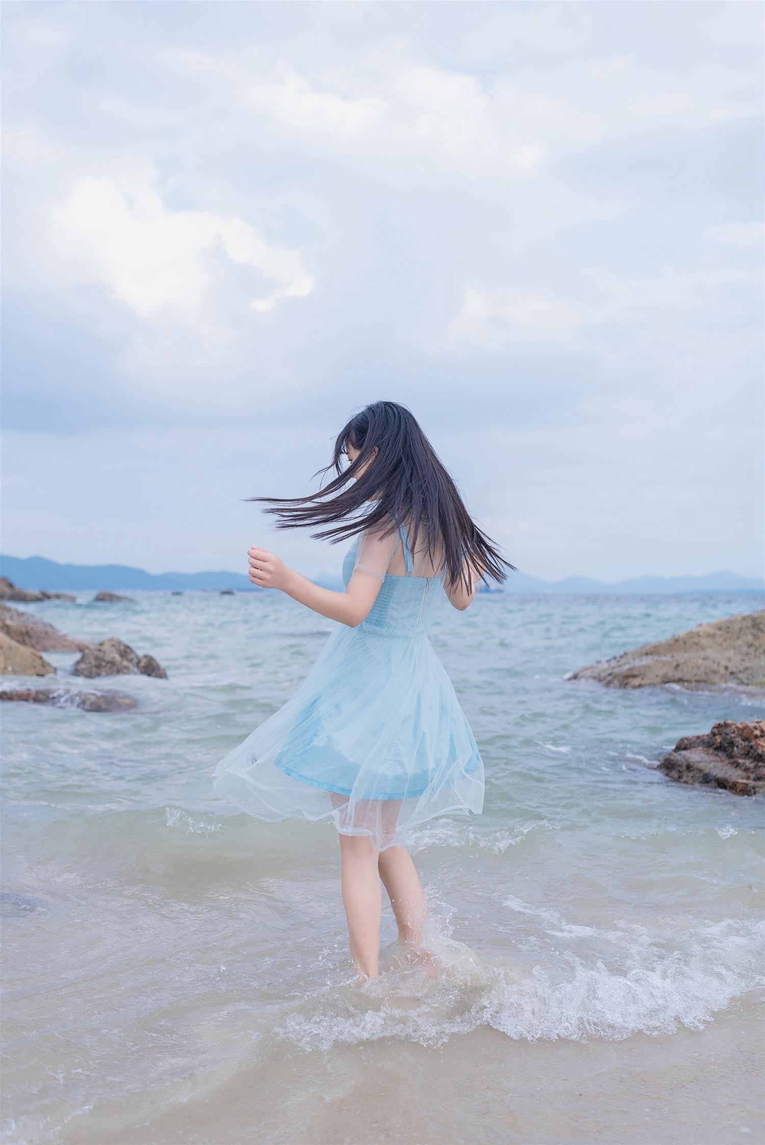 风之领域 NO.194 海的味道 [28P-241MB]