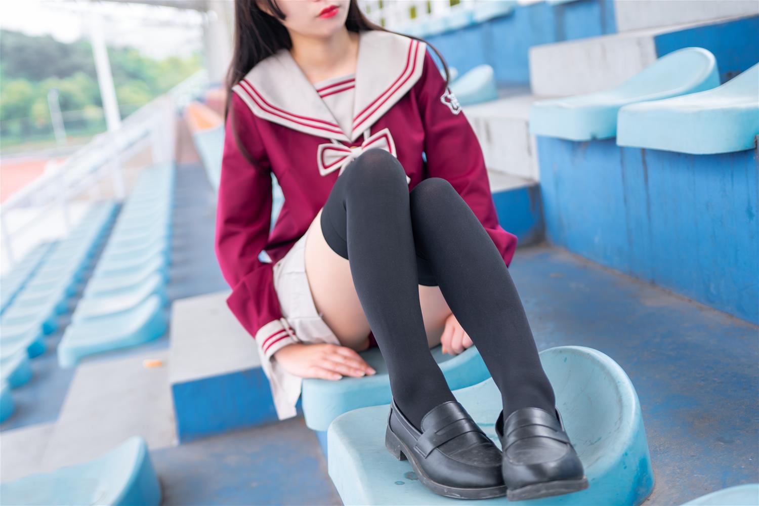 风之领域 NO.212 放学后来约会吧 [44P-408MB]