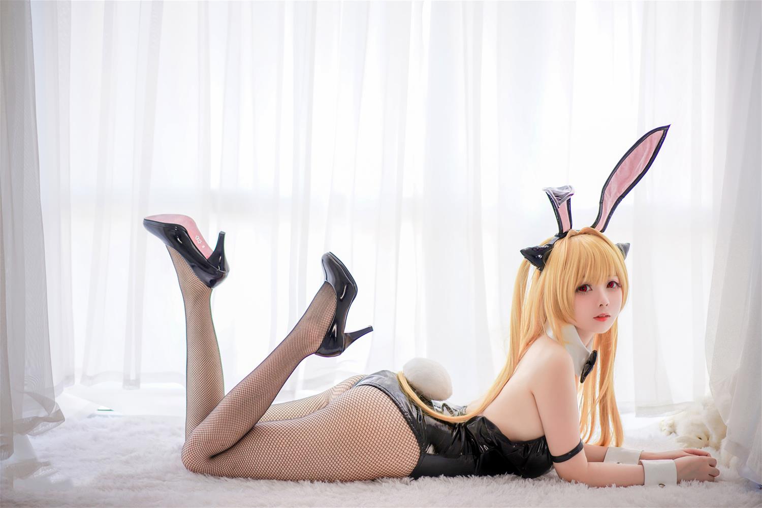 风之领域 NO.213 网袜兔女郎 [40P-523MB]