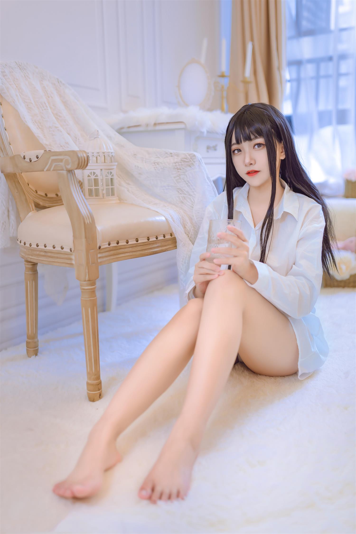 风之领域 NO.218 男友衬衫 [40P-321MB]